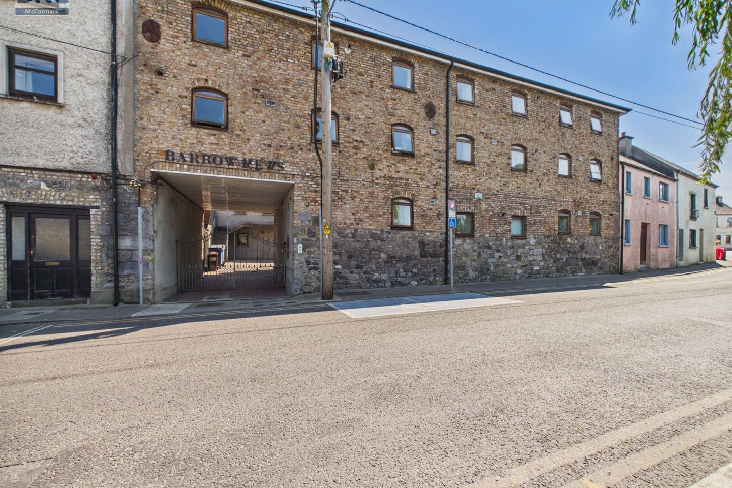 7 Barrow Mews, Centaur Street, Carlow Town, Carlow, R93XN15
