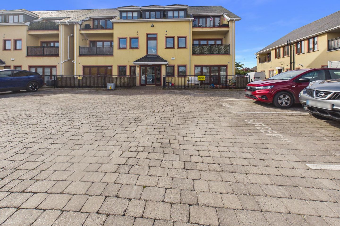 Apartment B3, Block B, Warrington Mews, Main Street, Donabate, Co. Dublin, K36CT91