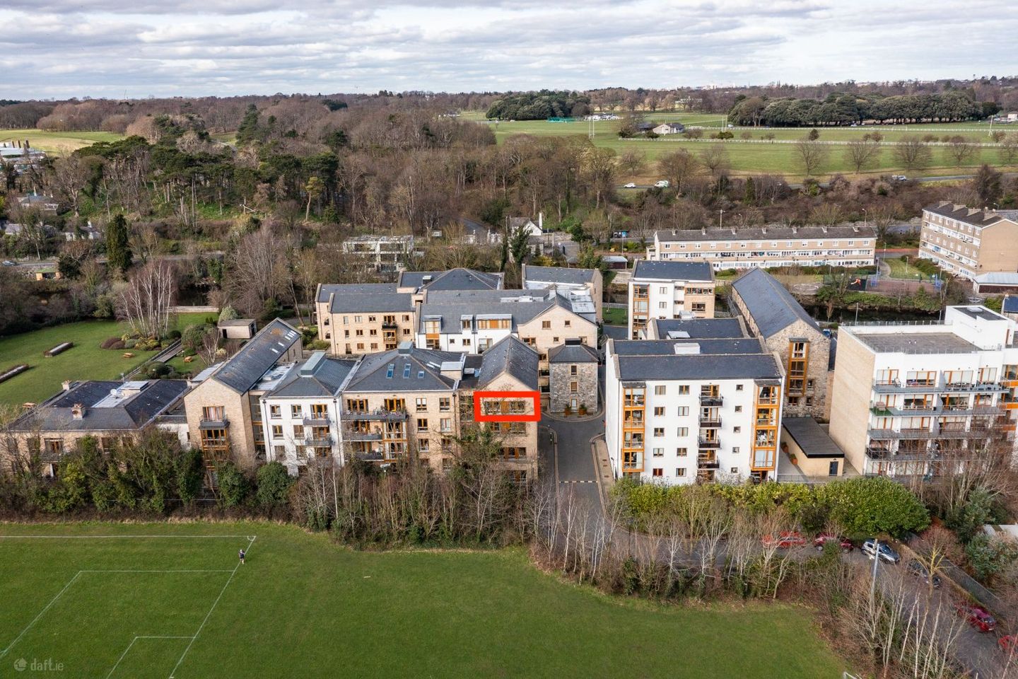 Apartment 13 Bellevue , Block C, Islandbridge, Dublin 8, D08CK49