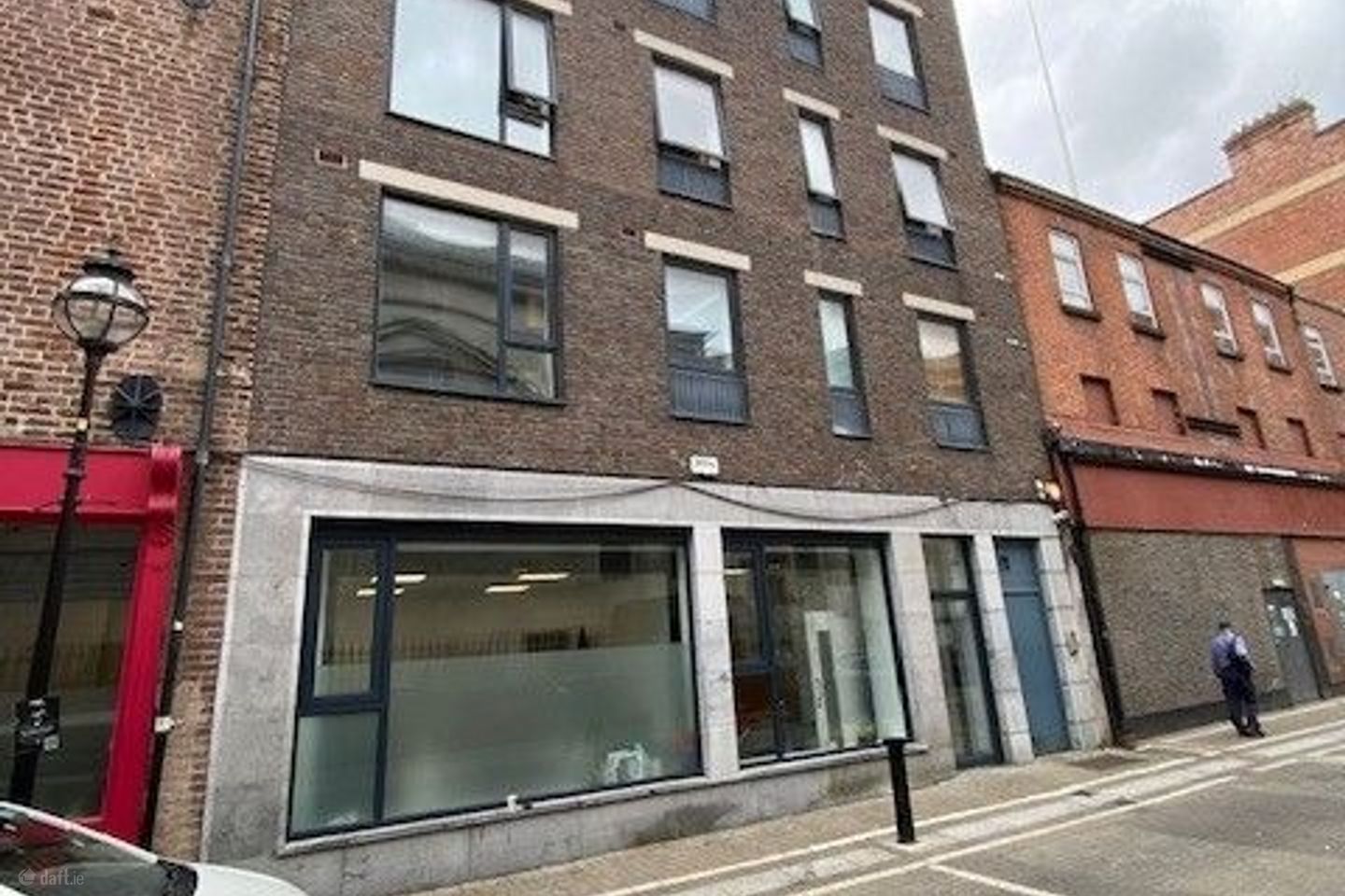 Apartment 5, 1a Cathedral Street, Dublin 1, D01RD28