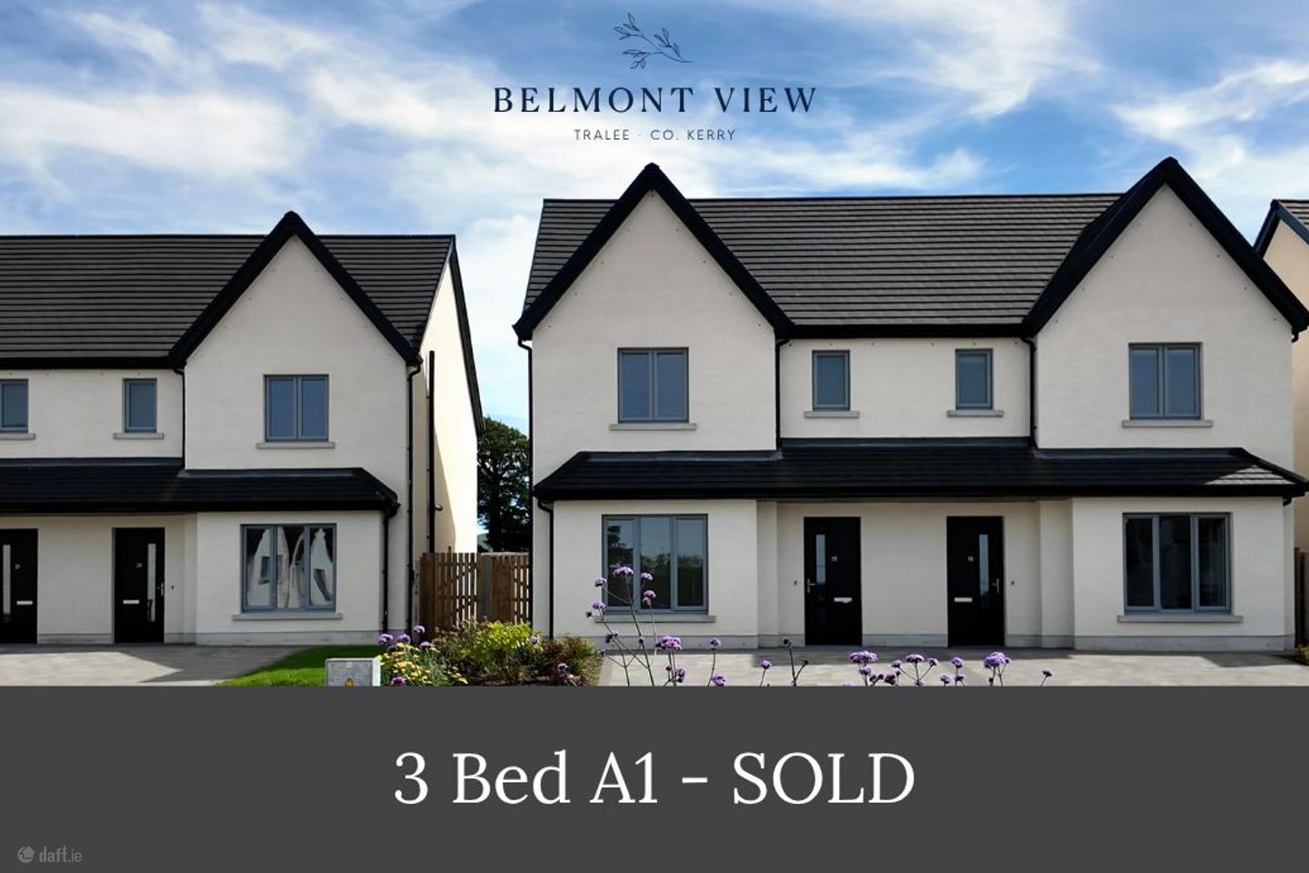 Type A1, Belmont View, Tralee, Co. Kerry