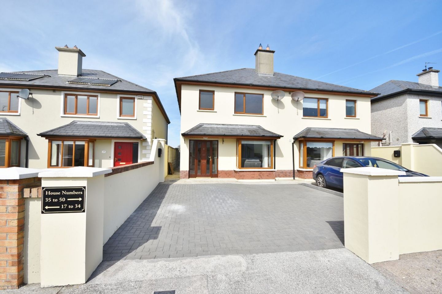 35 The Meadows, Listowel, Co. Kerry, V31R866
