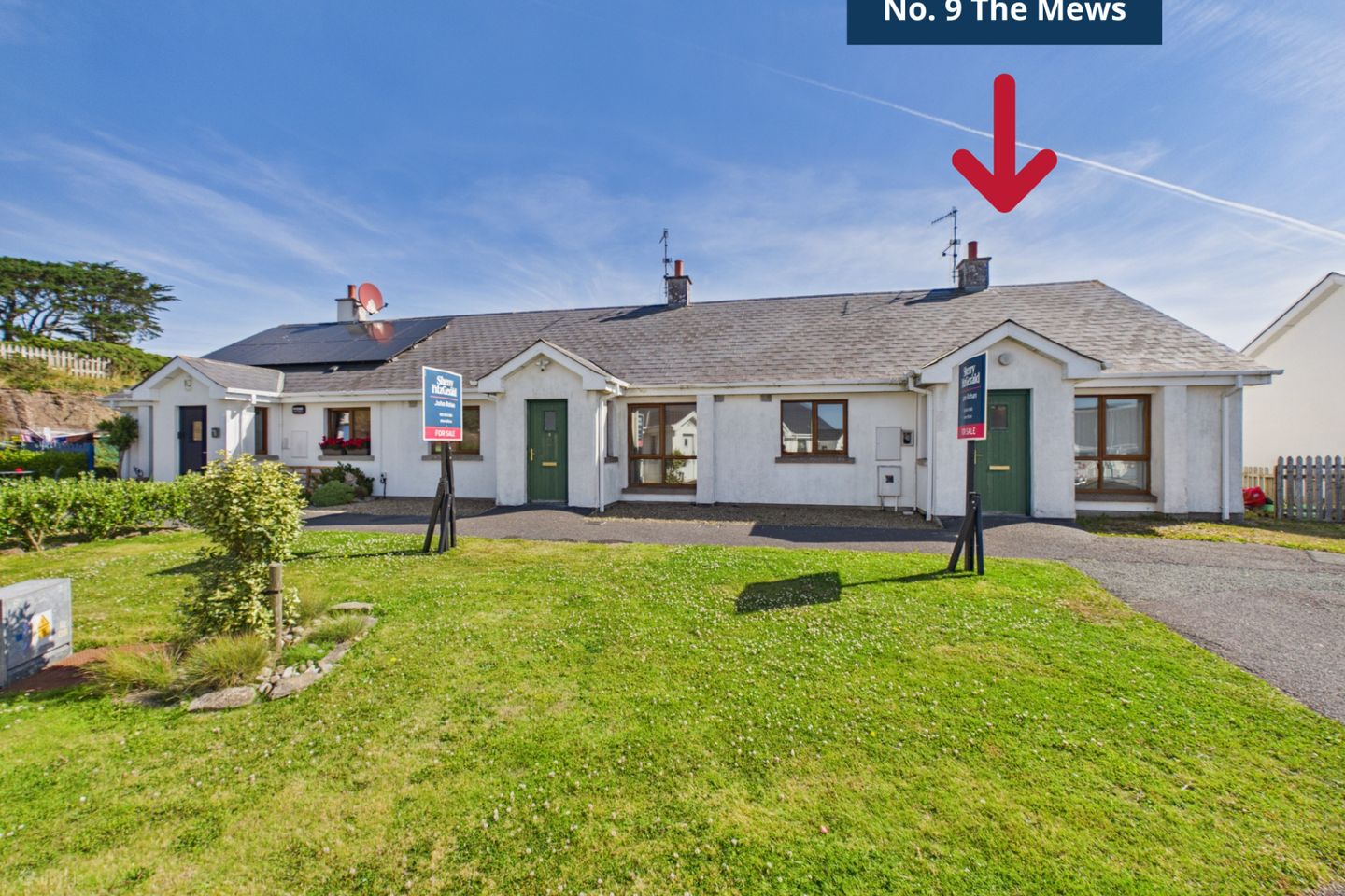9 The Mews, Hook View, Coxtown, Dunmore East, X91F2K0
