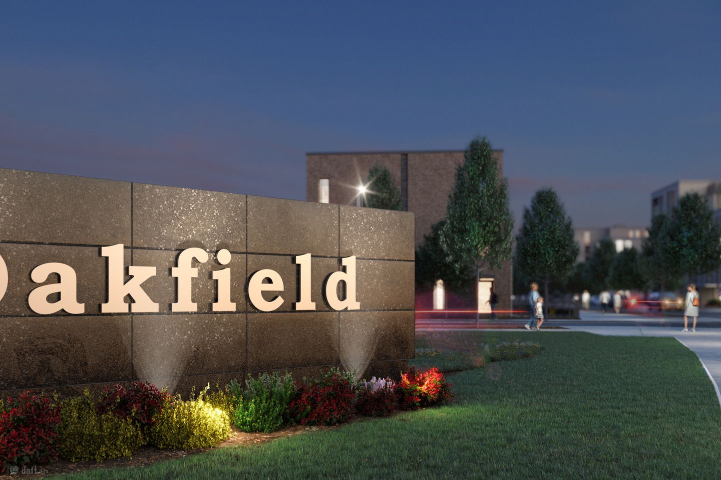 Oakfield, Dunboyne, Co. Meath