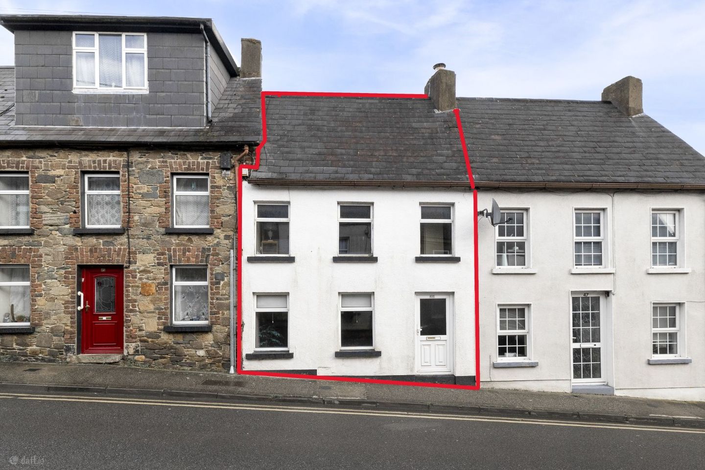 No. 46 Weafer Street, Enniscorthy, Co. Wexford, Y21K0W7