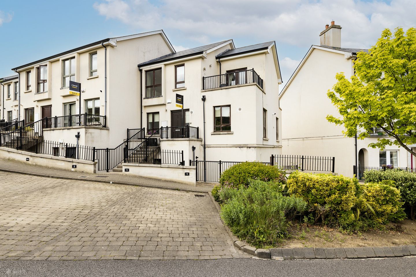 1 Parkview, Robswall, Malahide, Co. Dublin, K36H727