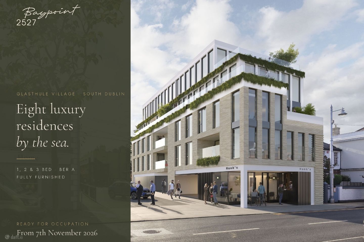 2527 Baypoint Glasthule Road, Glasthule, Dun Laoghaire, Sandycove, Co. Dublin