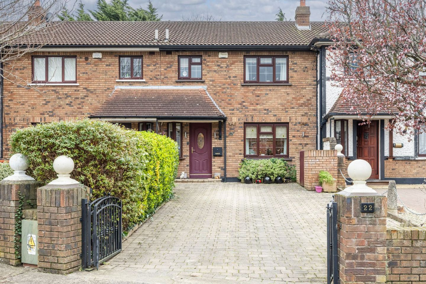 22 The Crescent, Griffith Downs, Drumcondra, Co. Dublin, D09H9C7