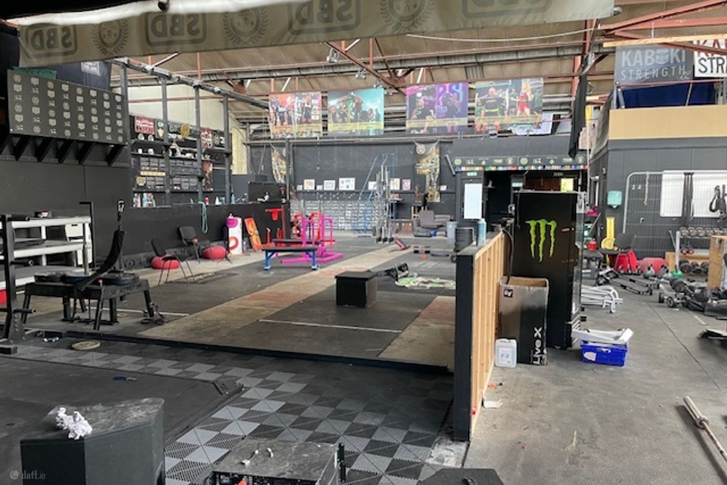 Jamestown Business Park, Finglas, Dublin 11