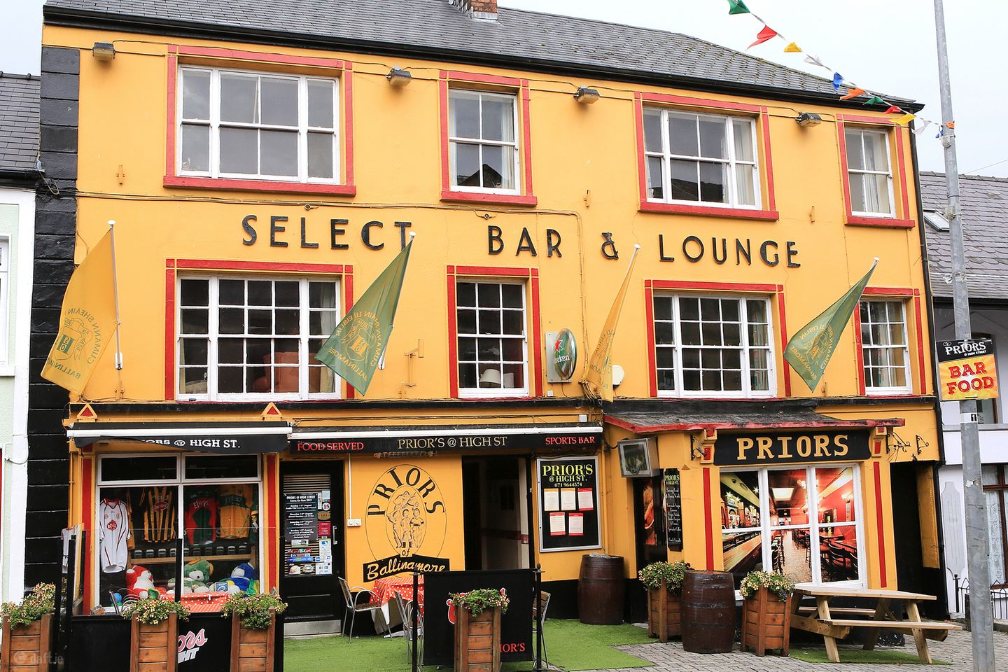 Priors, High Street, Ballinamore, Co. Leitrim, N41VX22