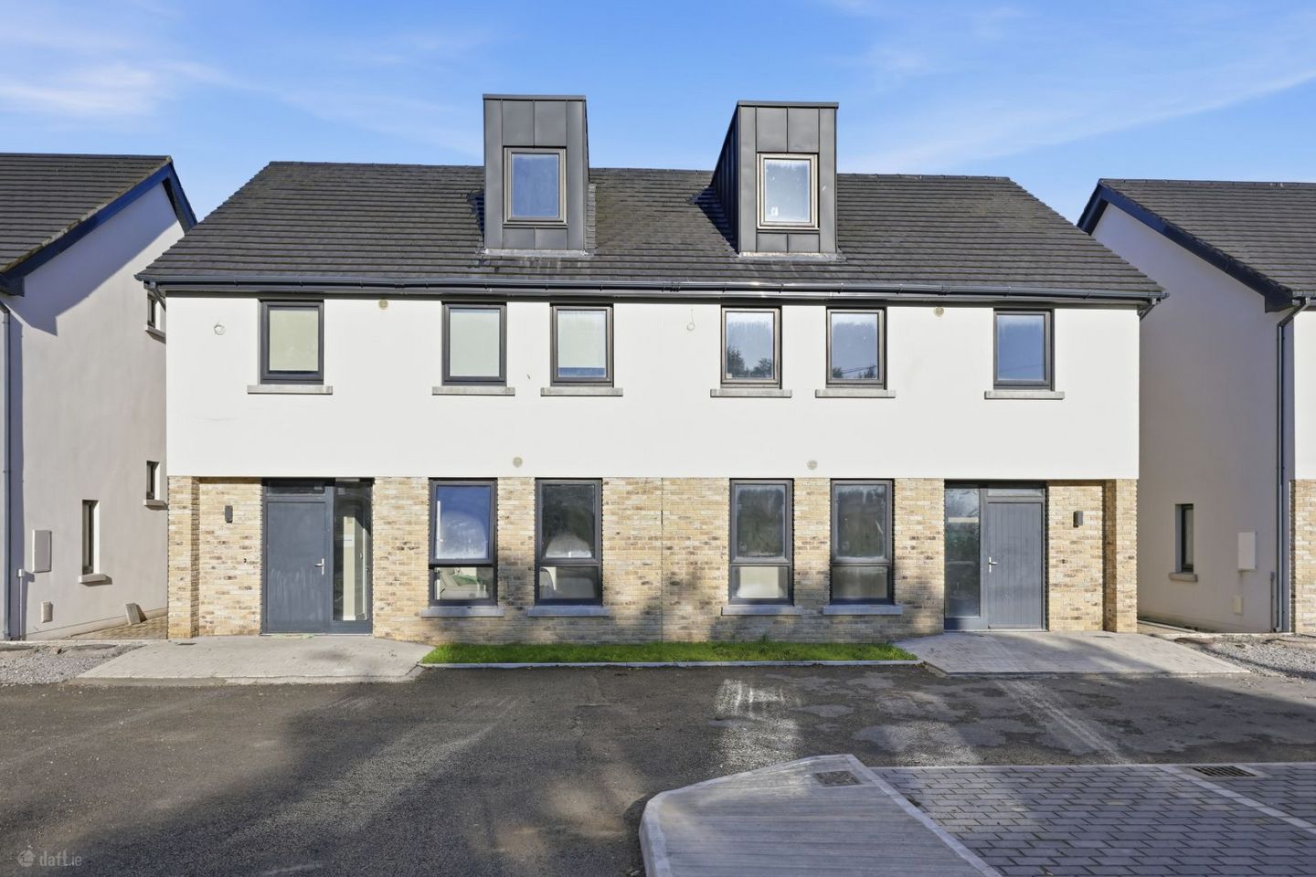 3 & 4 The Garrans, Portrane Road, Donabate, Co. Dublin , Donabate, Co. Dublin