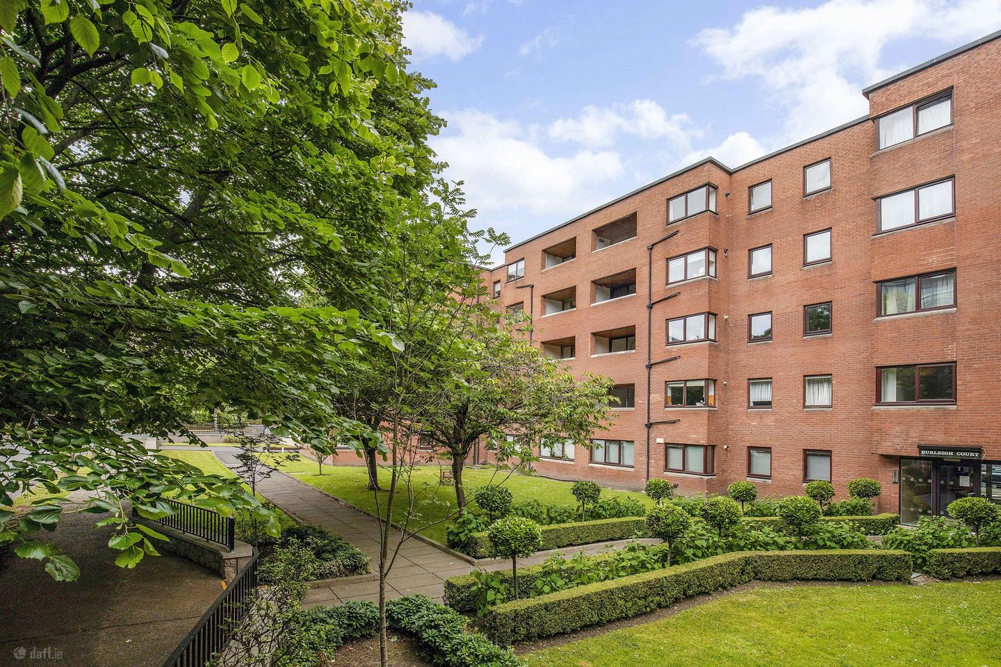 Apartment 22, Burleigh Court, Donnybrook, Dublin 4, D04T9D0