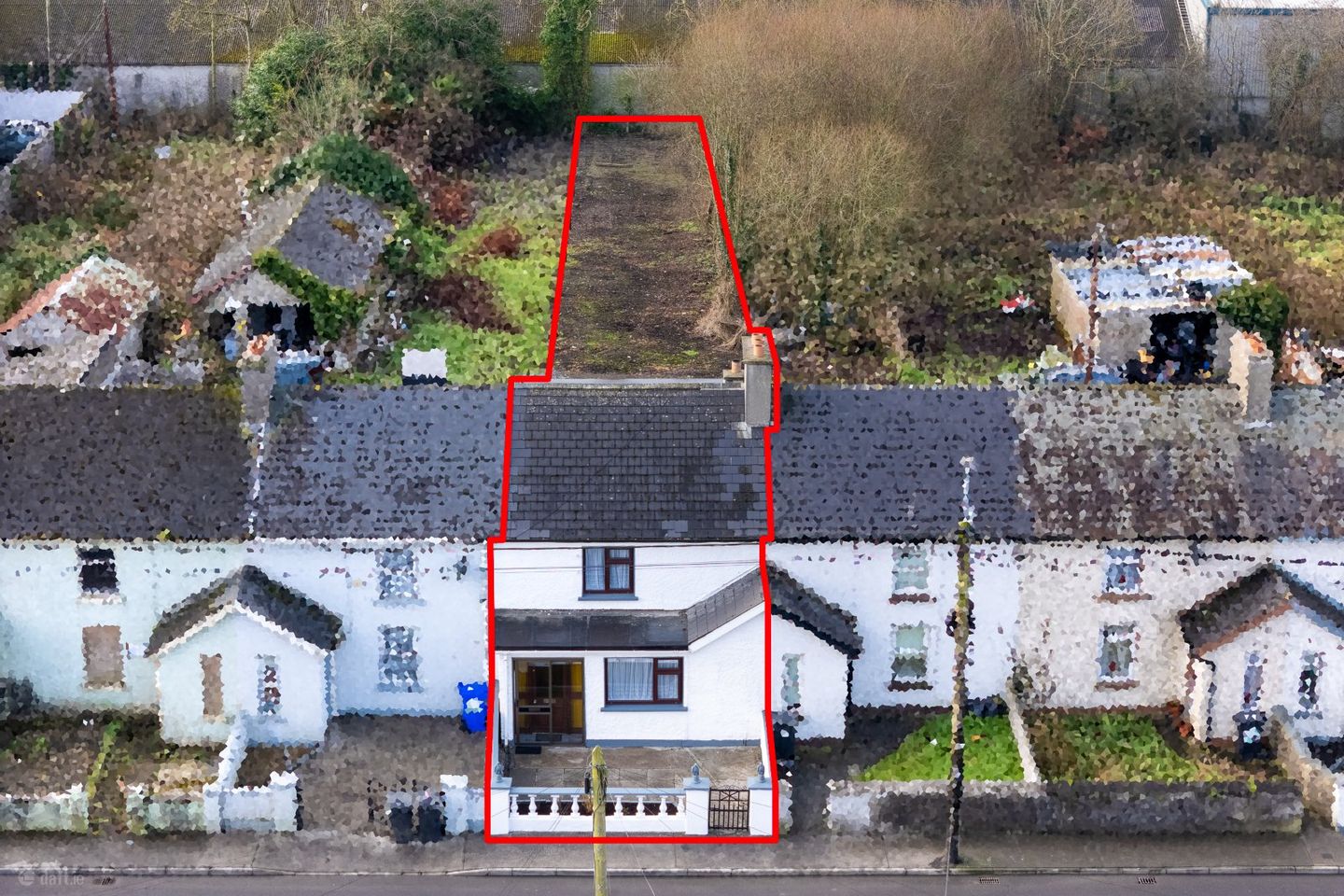 7 Wards Terrace, Longford Town, Co. Longford., N39T3C7