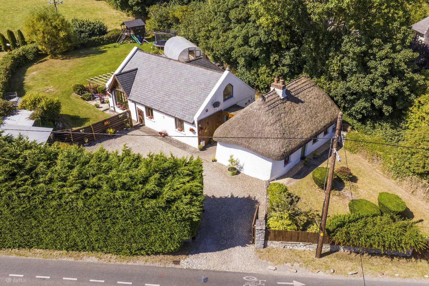 Saint Bernadette's, Stamullen Road, Gormanston, Co. Meath, K32EY80