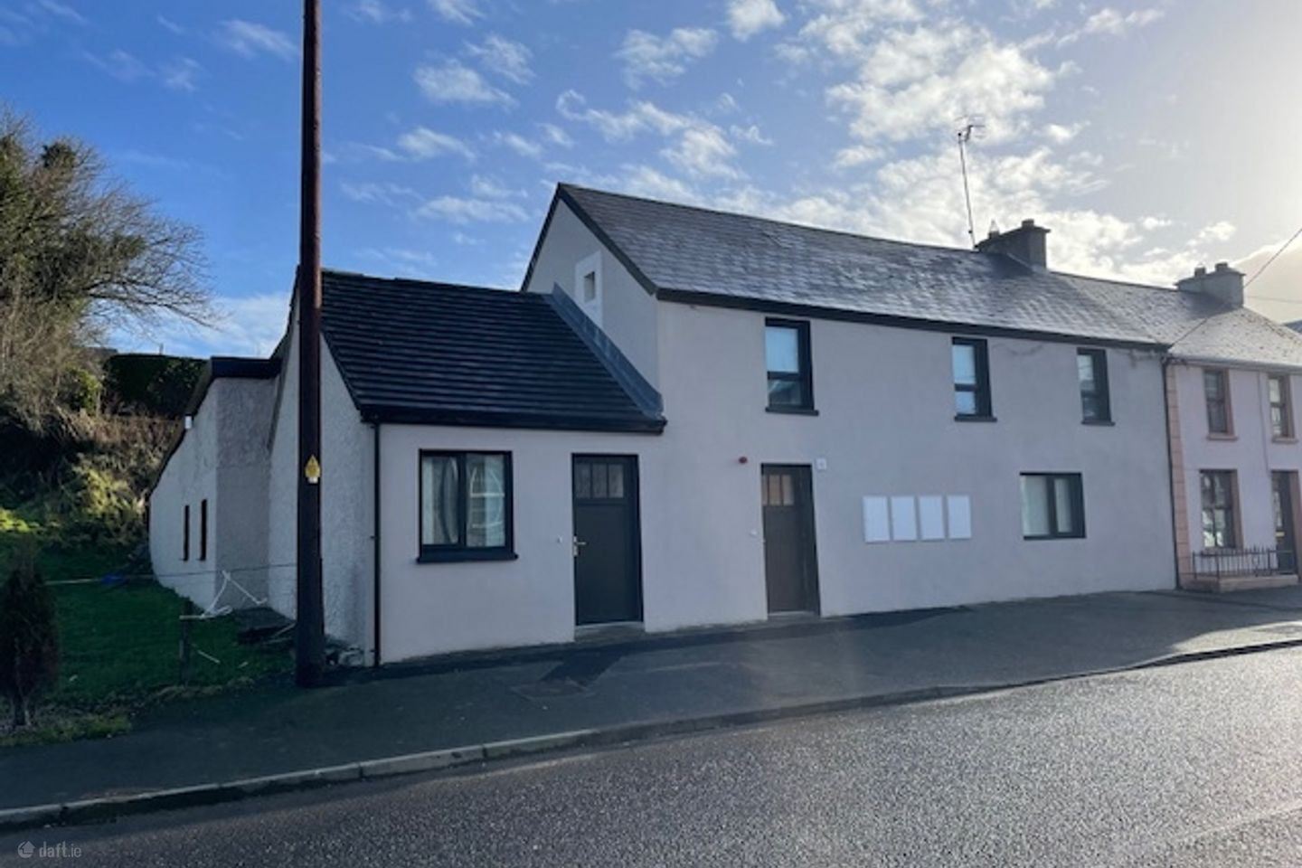 Apartment 2, Shamrock Place, Manorcunningham, Co. Donegal