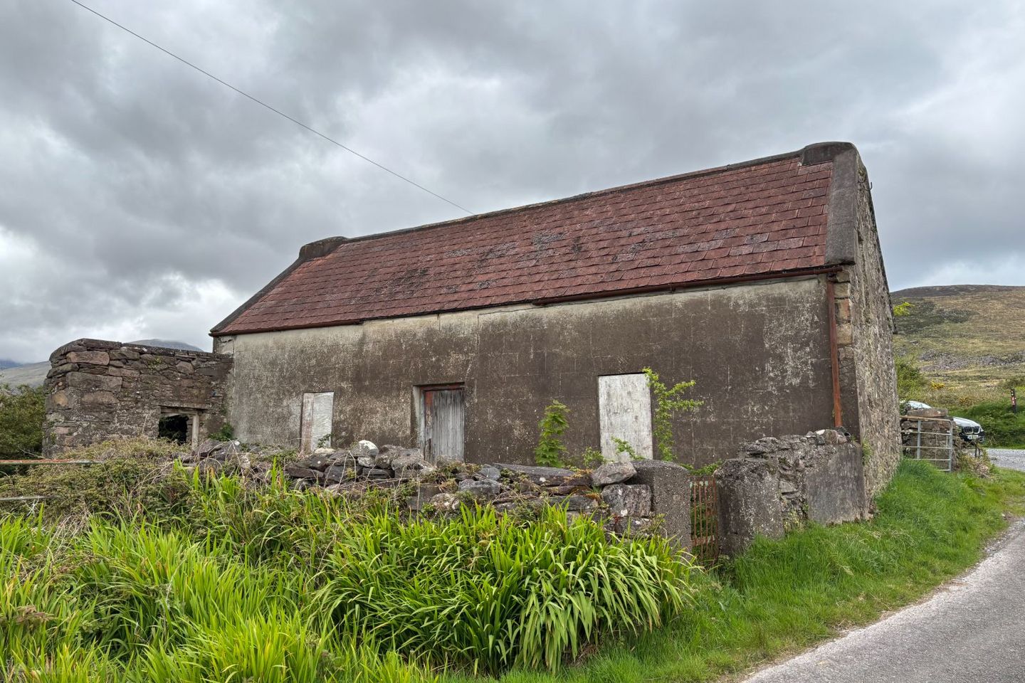 Upper Teer, Brandon, Co. Kerry