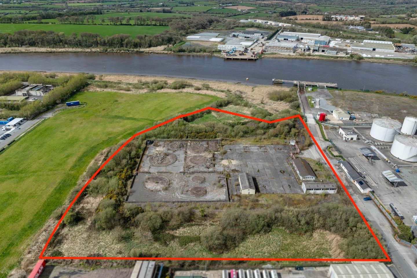 Marshmeadows, New Ross, New Ross, Co. Wexford, Y34A594