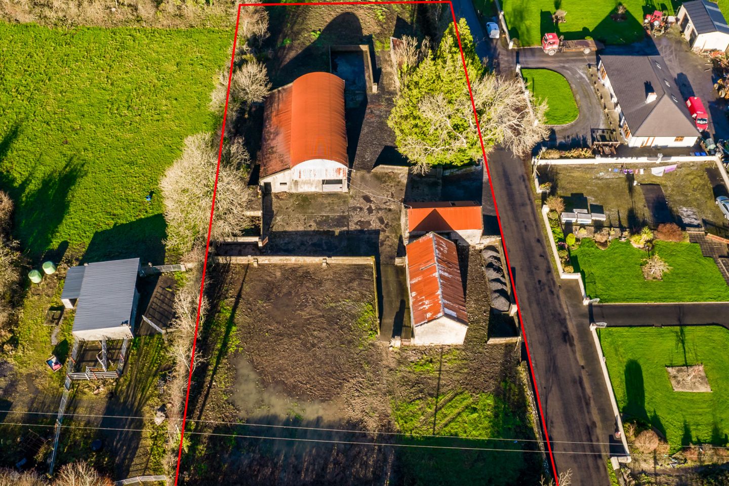 Collindale, Aghalustia, Ballaghderreen, Co. Roscommon, F45NX23