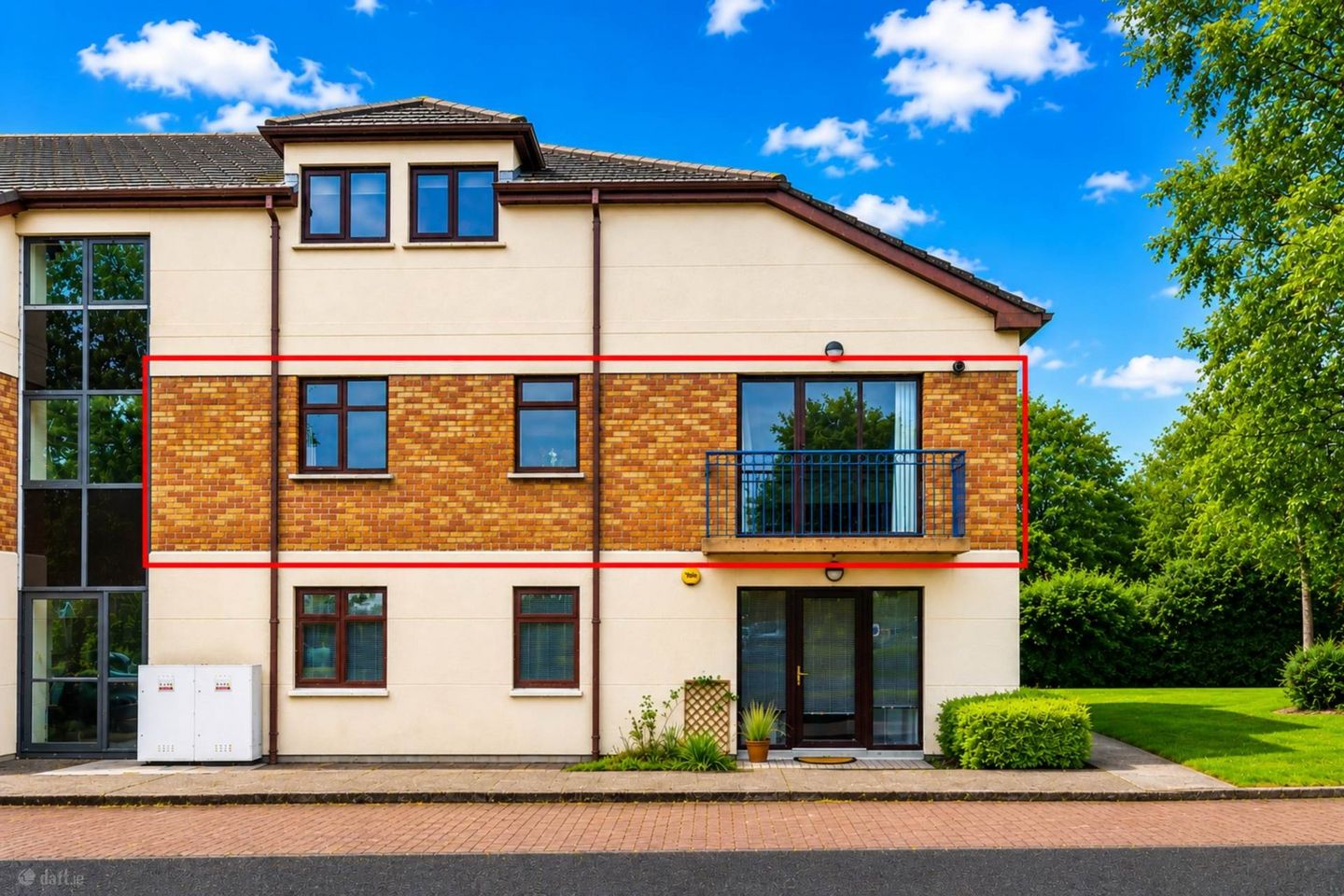 69 Millbank Square, Naas, Co. Kildare, W91NY18