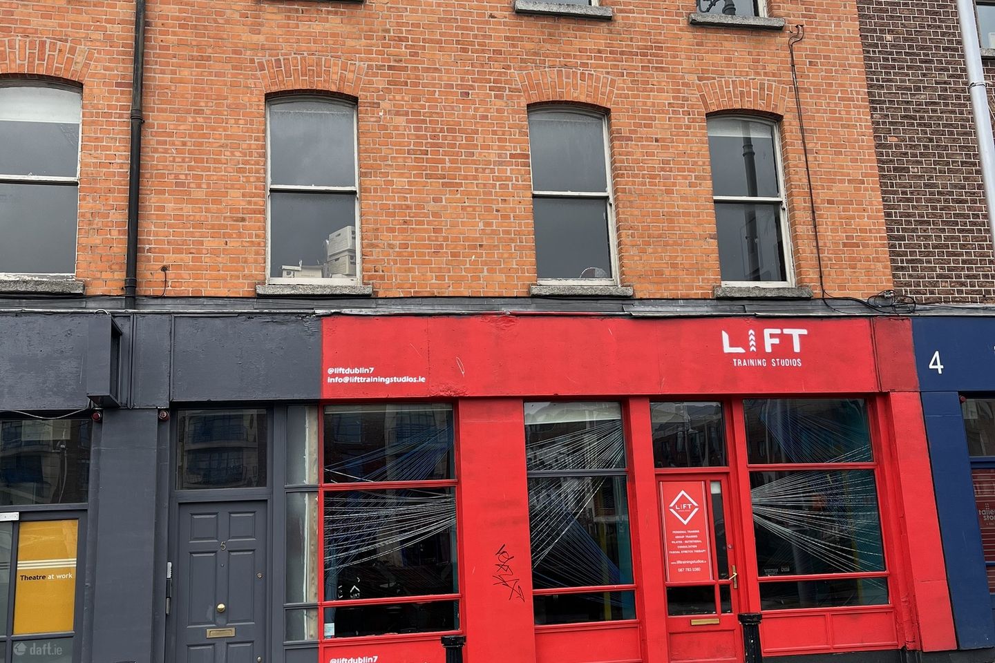 Second Floor, 5 Ellis Quay, Dublin 7, Dublin 7, Co. Dublin