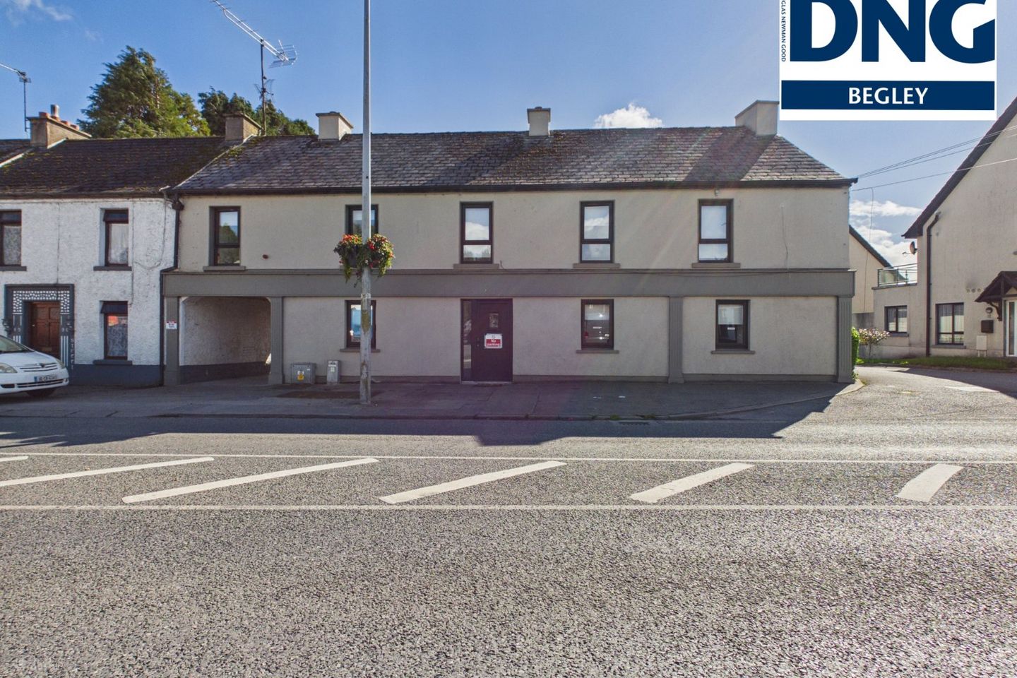 4 Apartments, Church Inn, Moate, Co. Westmeath, N37HY04