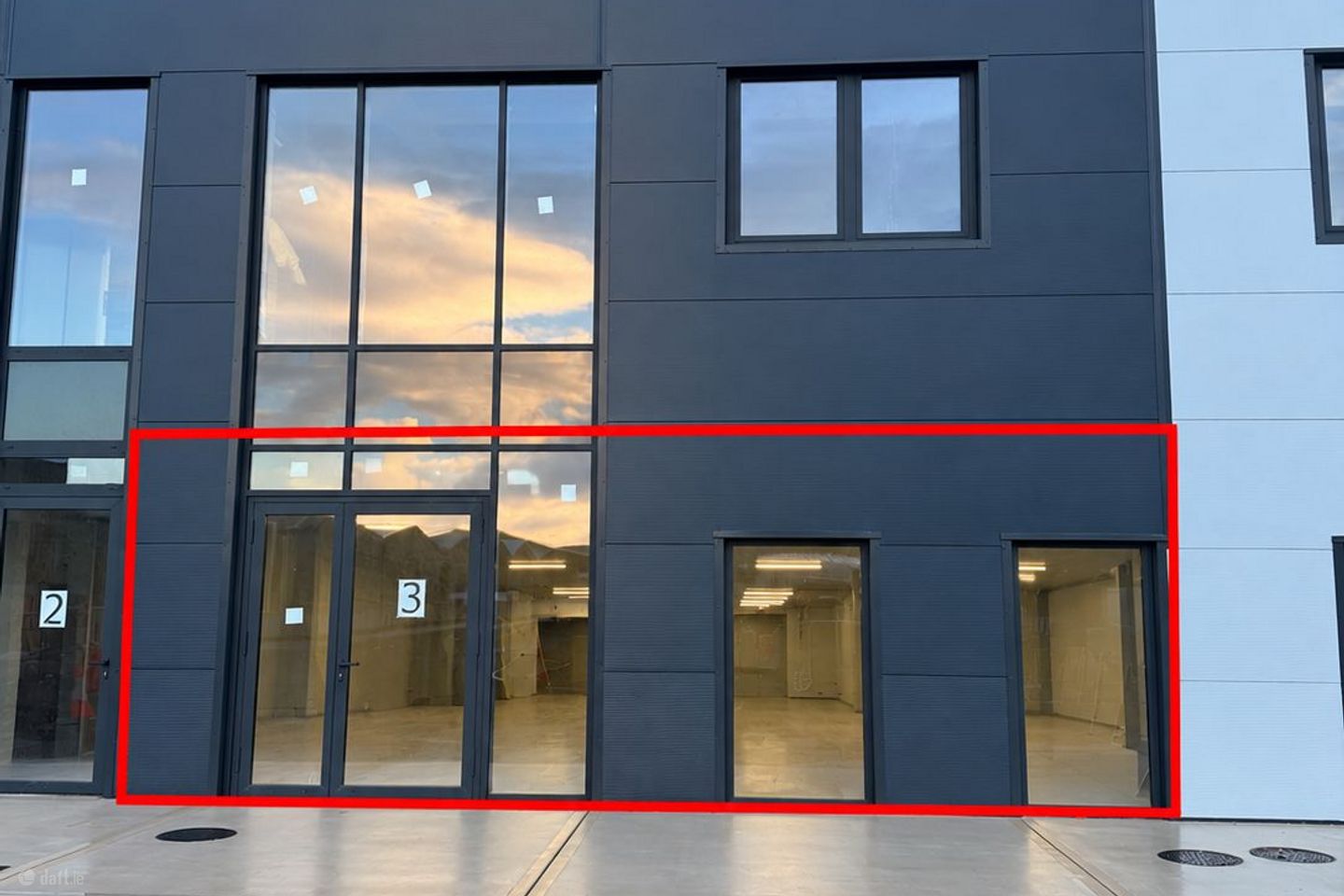 Unit 3, Glenanail Business Park, Tuam Road, Co. Galway
