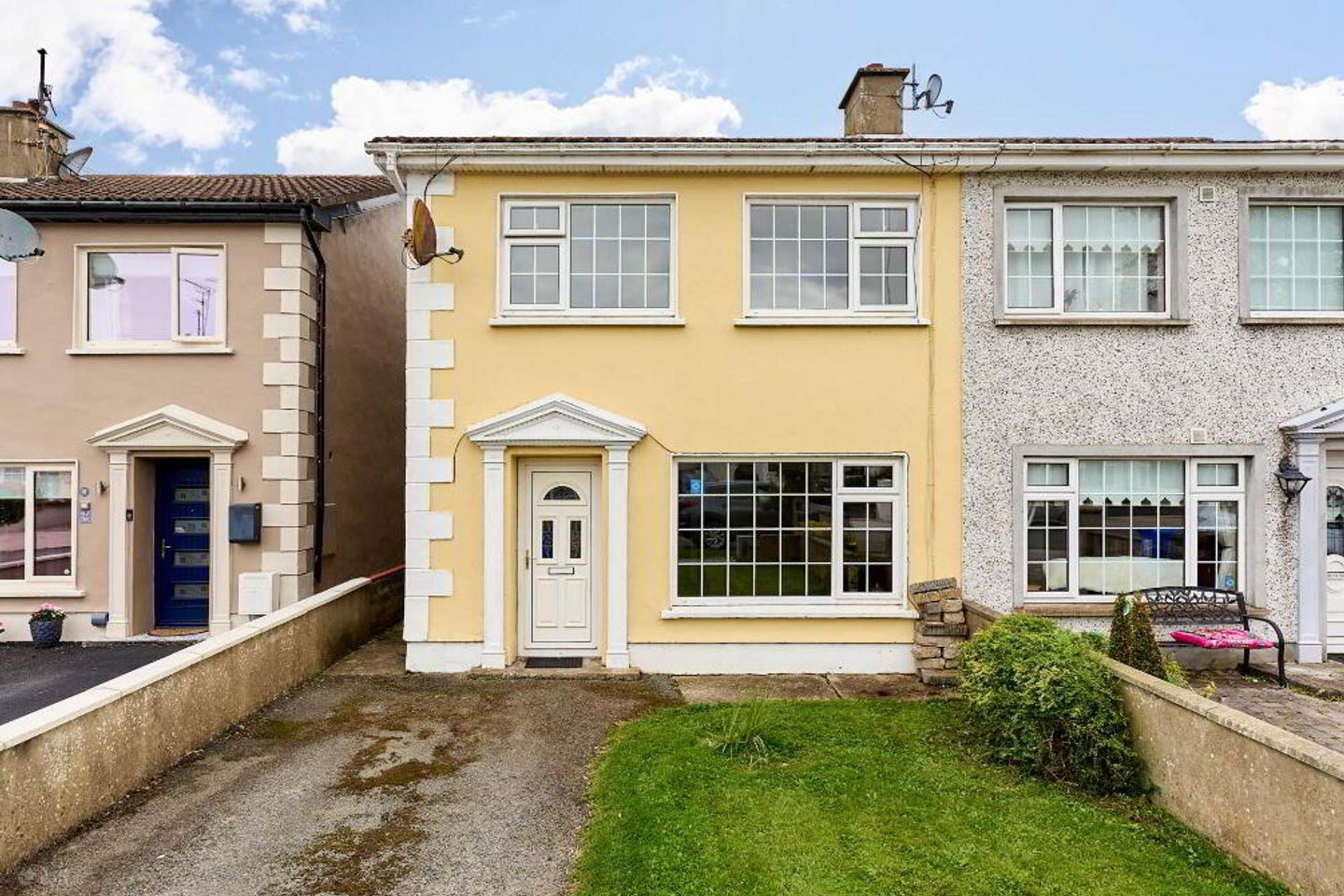 101 Kilcarn Court, Navan, Co. Meath, C15A3P3