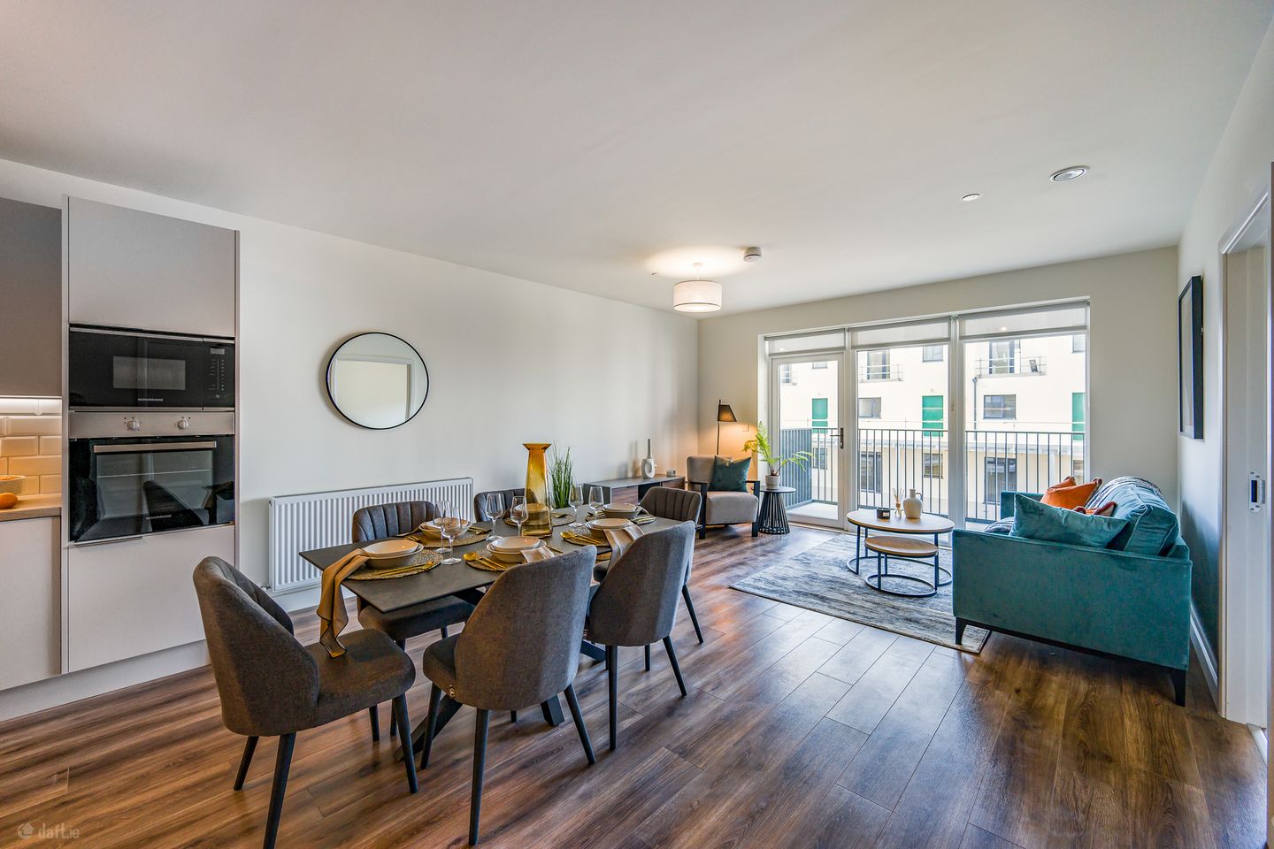 3 Bedroom Apartment, Station View , The Crossings , Adamstown, Co. Dublin