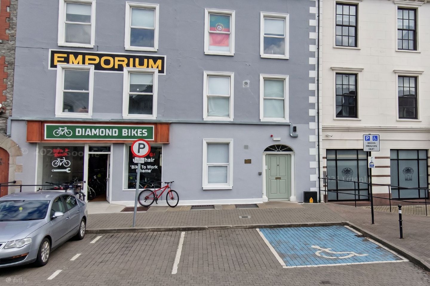 Apartment 6, Castle House, The Diamond, Clones, Co. Monaghan