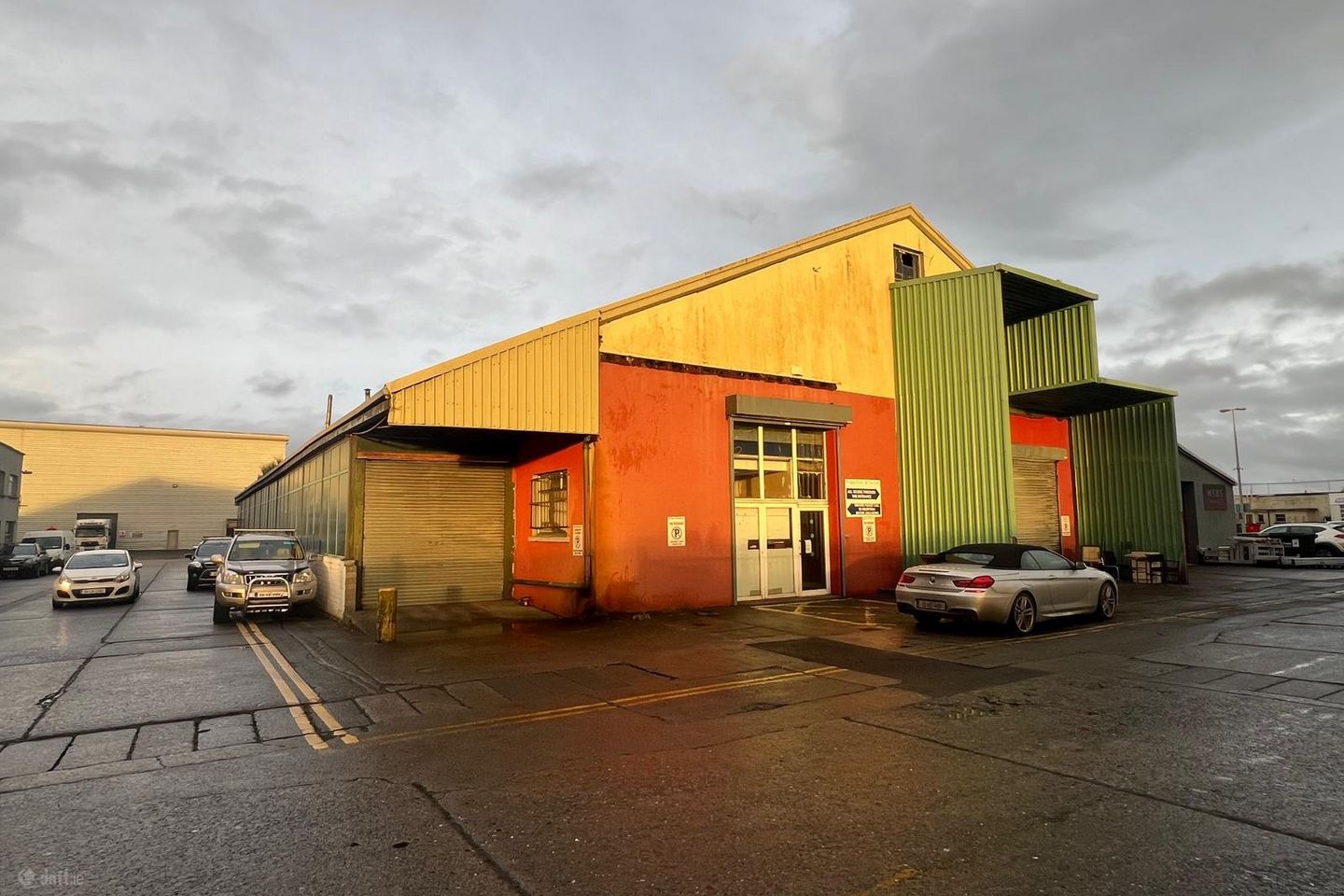 Jamestown Business Park, Finglas, Dublin 11
