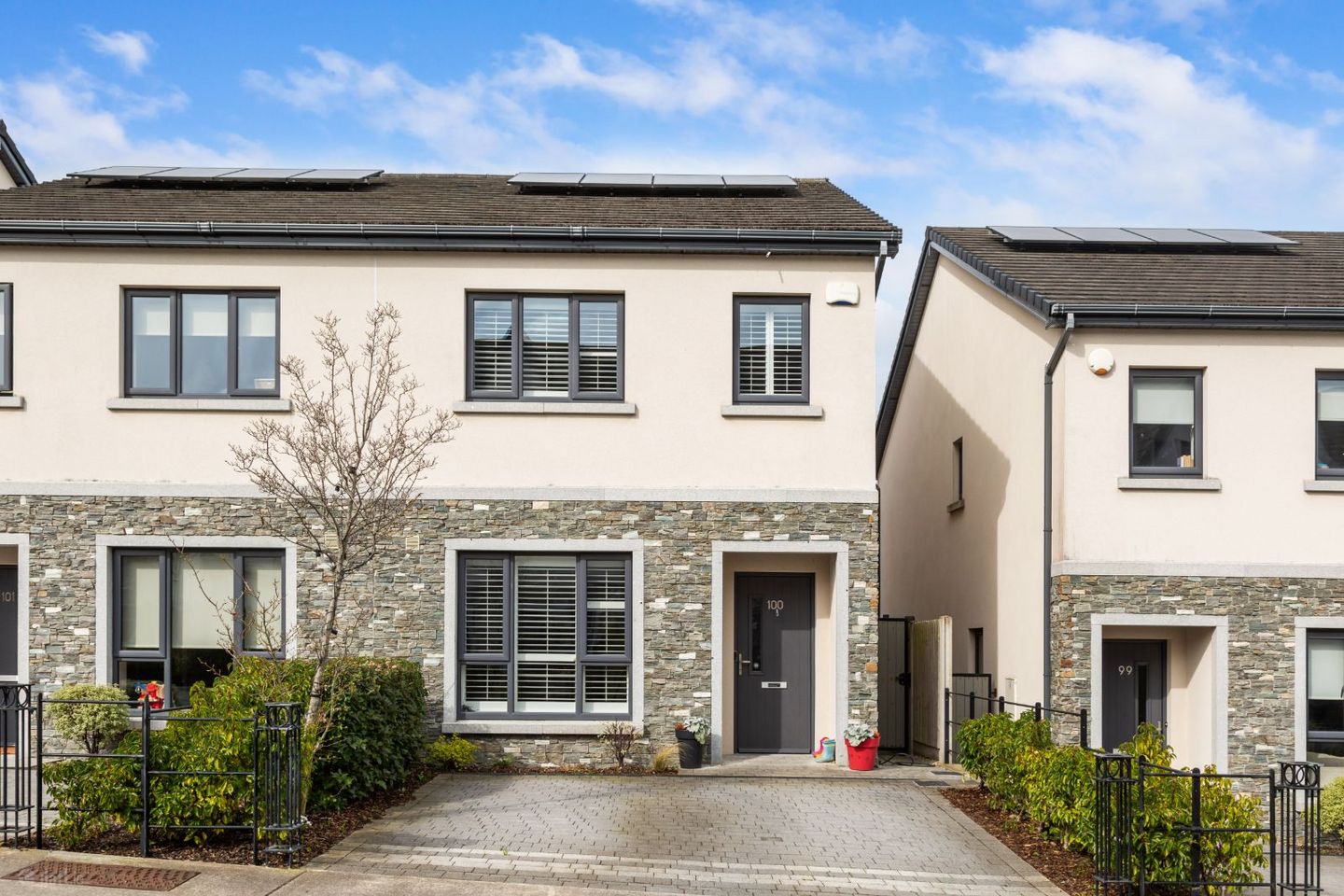 100 Glenheron View, Greystones, Greystones, Co. Wicklow, A63VN25