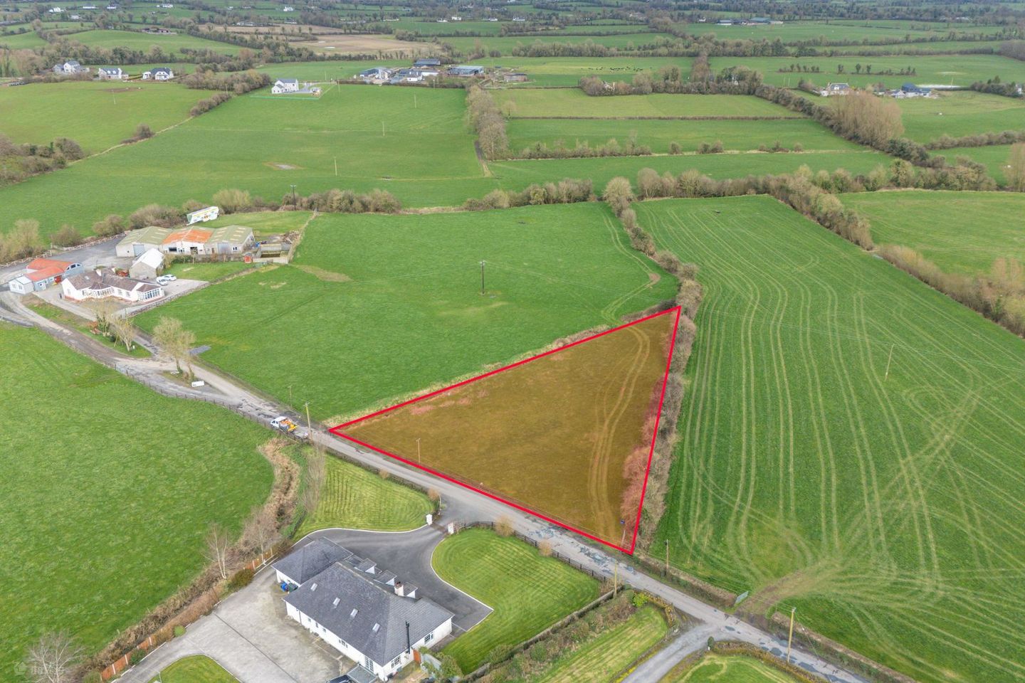 Gravelstown, Carlanstown, Co. Meath