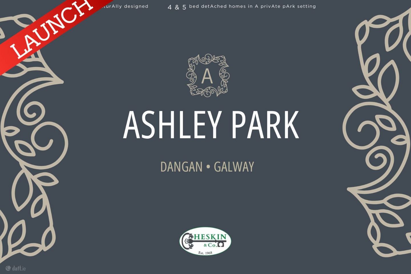Ashley Park, Dangan, Dangan, Co. Galway