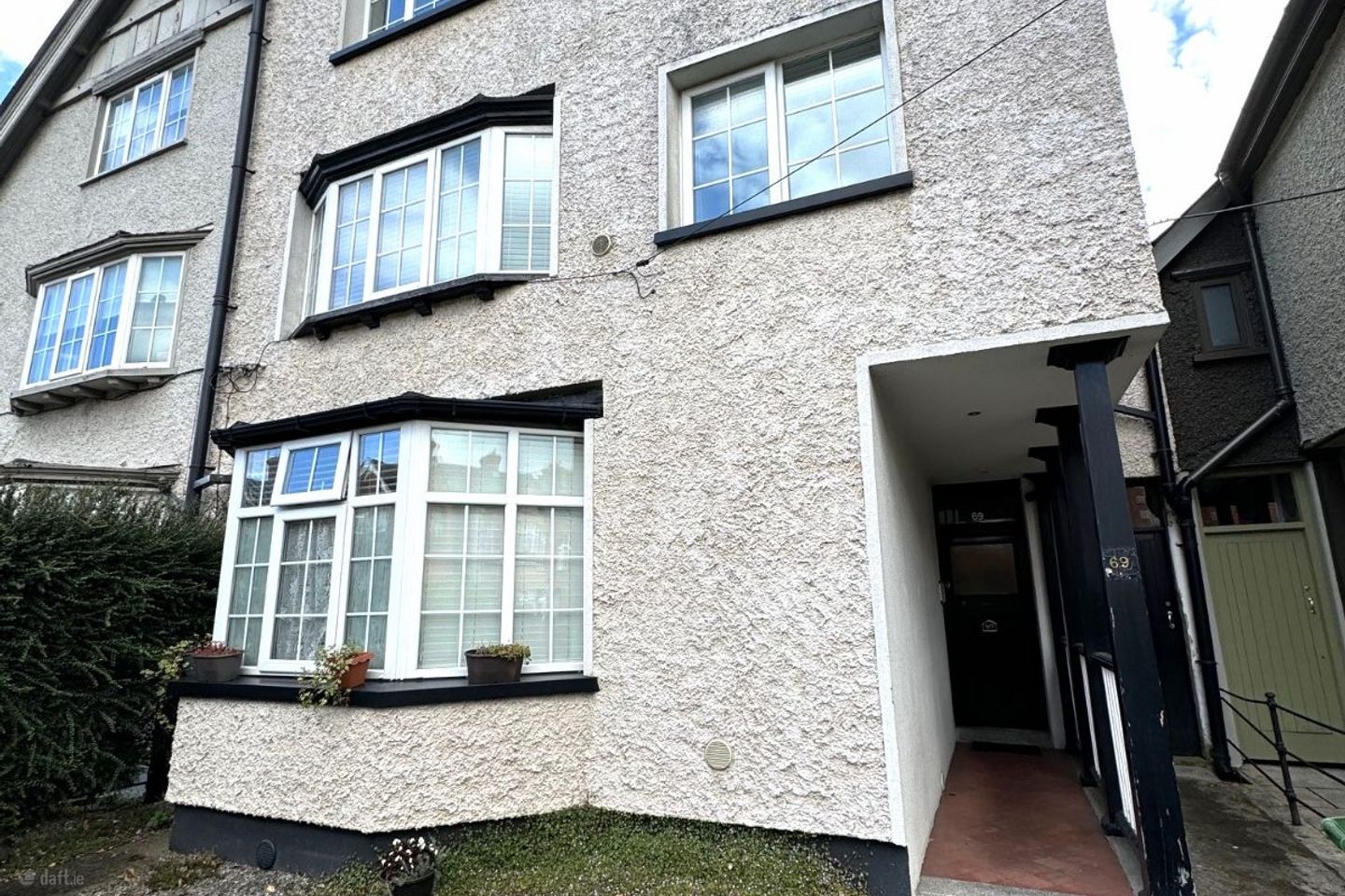 Flat 2, 69 Kenilworth Park, Harold's Cross, Dublin 6w