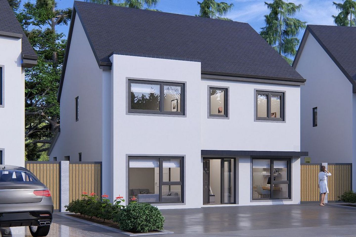 Type D1, The Cedars Close, Lackenroe, Glounthaune, Co. Cork