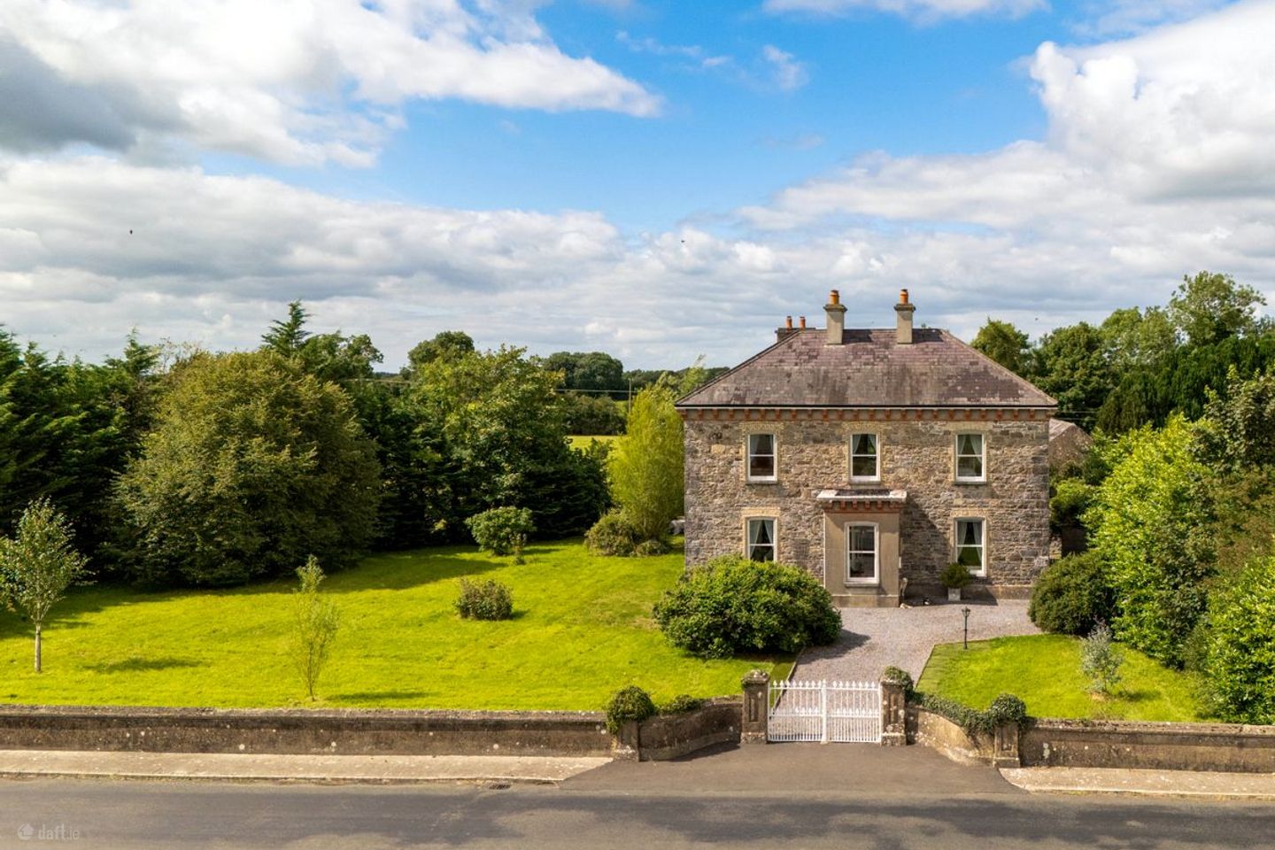 The Old Rectory, Ballincurra, Moyvore, Mullingar, Co. Westmeath, N91DKH2