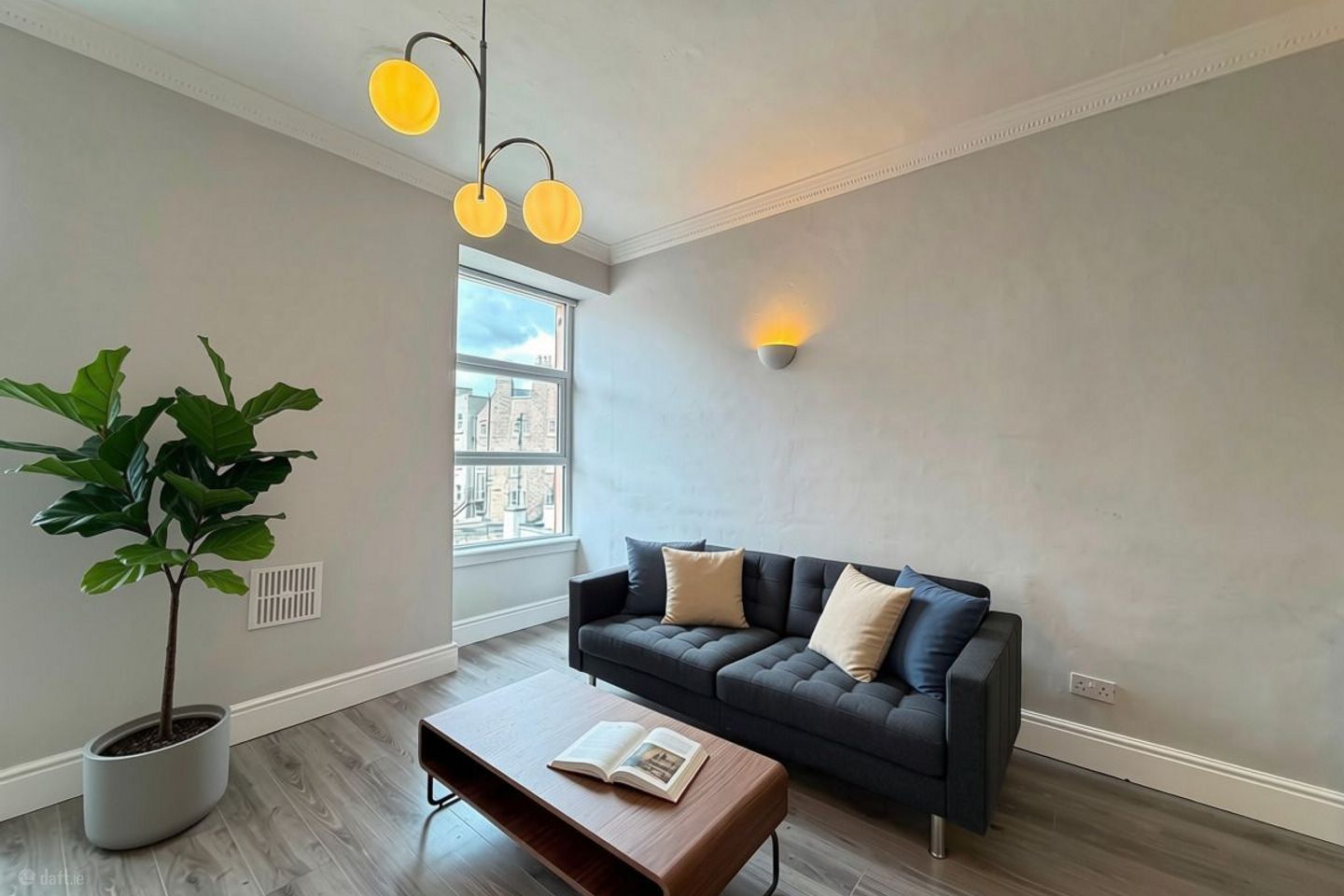 Flat 8, 36 Gardiner Street Upper, North Circular Road, Dublin 1