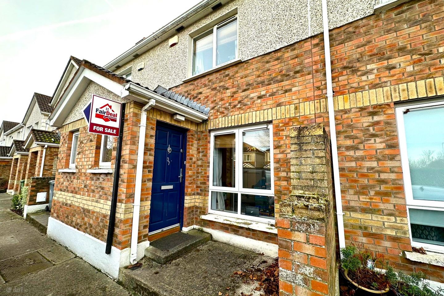 37 Linnetfields Walk, Castaheany, Clonee, Dublin 15, D15E0A4