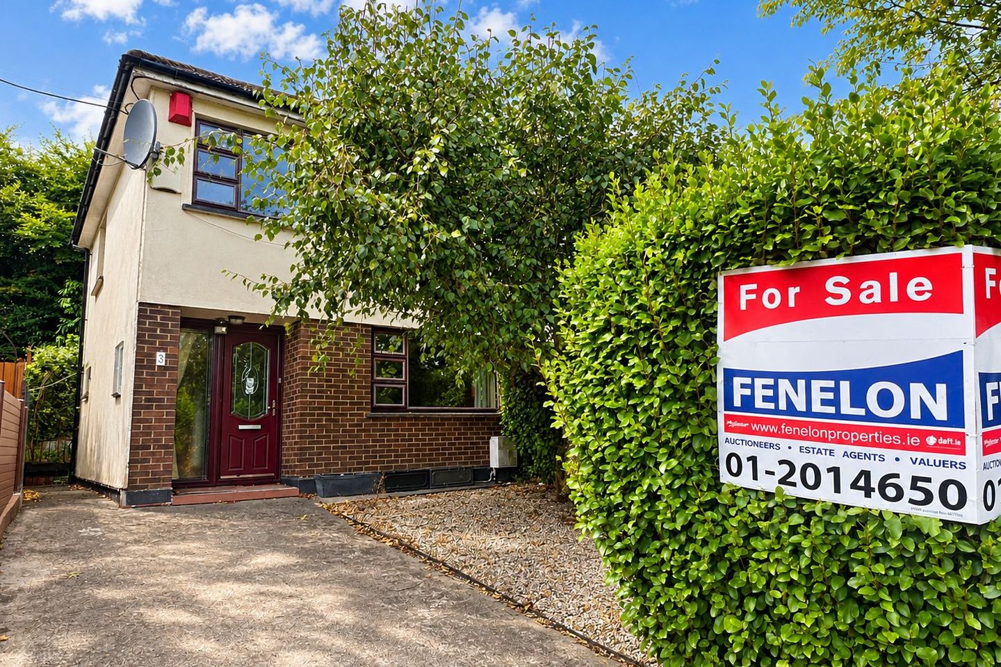 3 Athgoe Drive, Dublin 18, Shankill, Dublin 18, D18H677