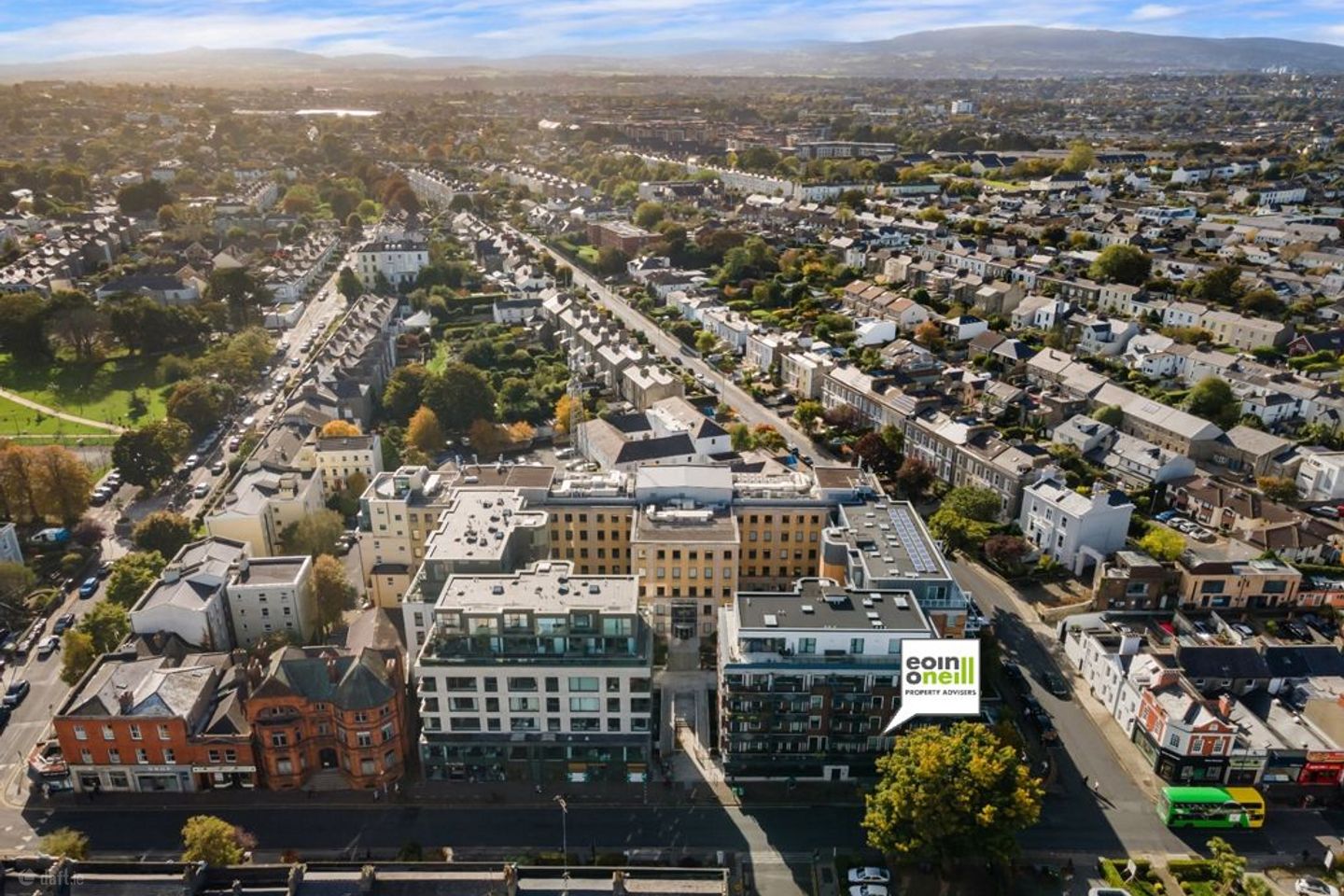 Adelphi Manor, 40 George's Street Upper, Dun Laoghaire, Co. Dublin