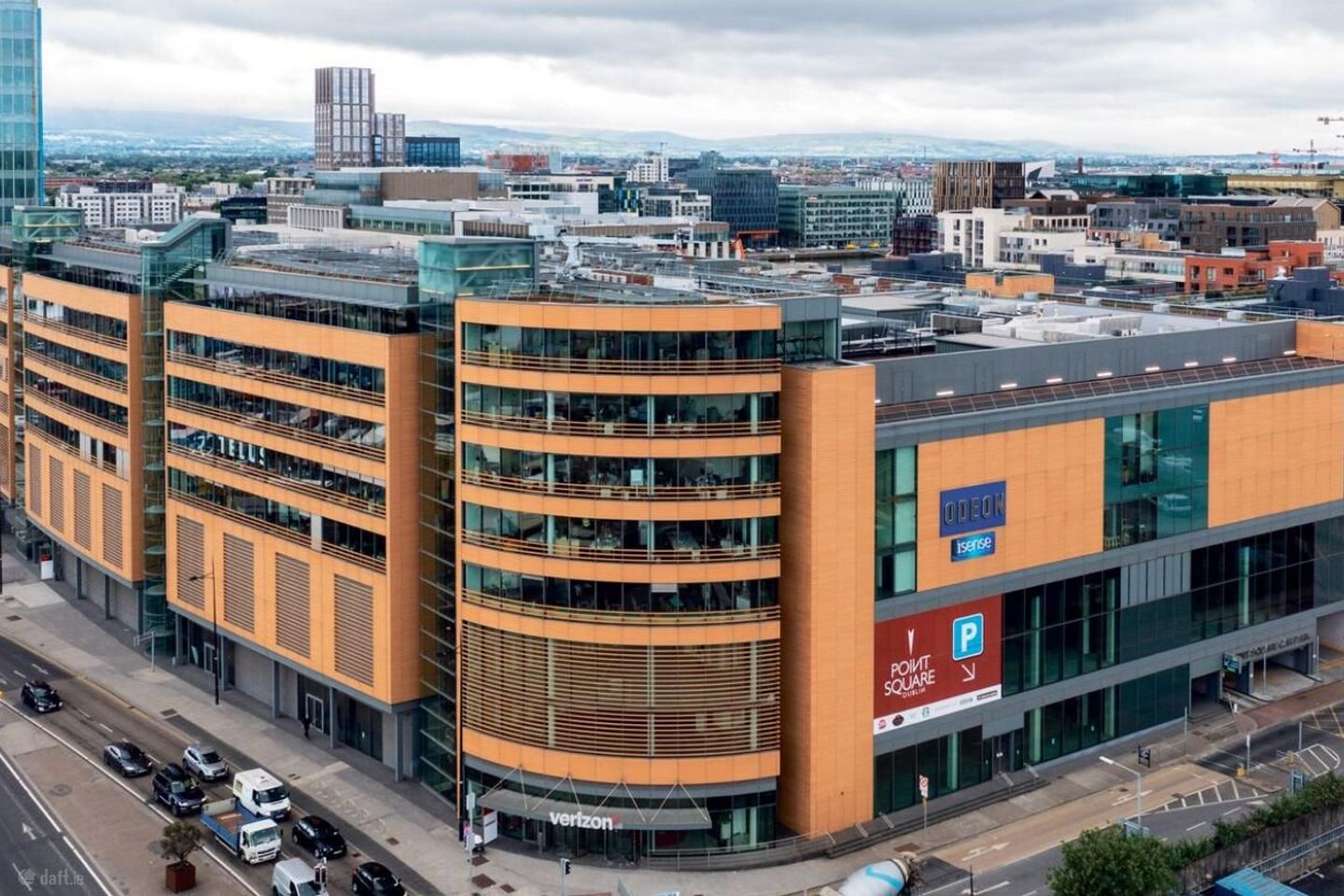 Point Village, IFSC, Dublin 1
