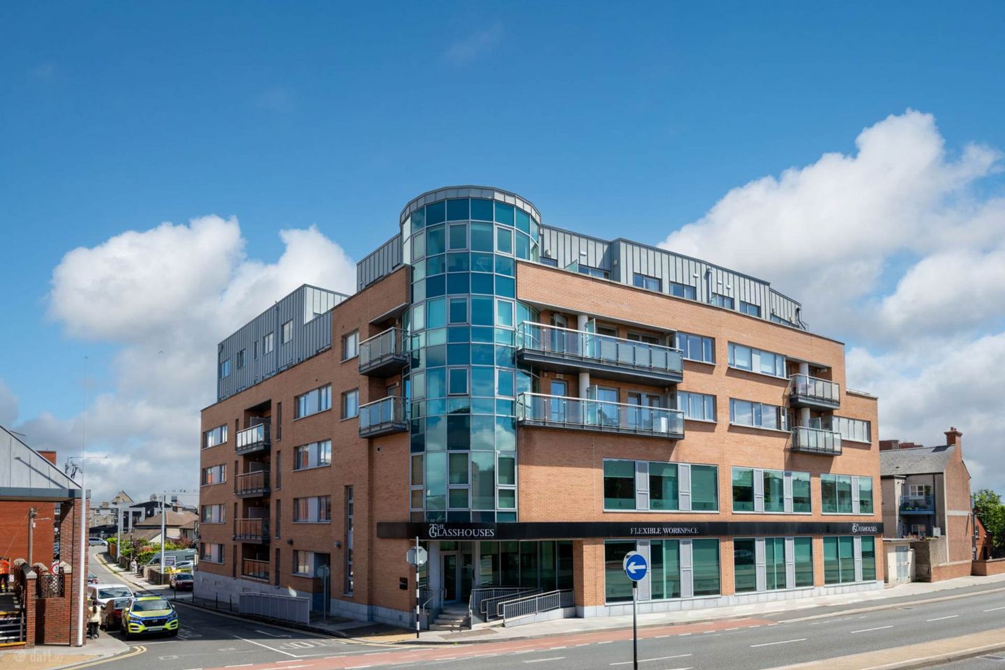 31 Frascati Hall, Sweetman`s Avenue, Blackrock, Co. Dublin, A94P291