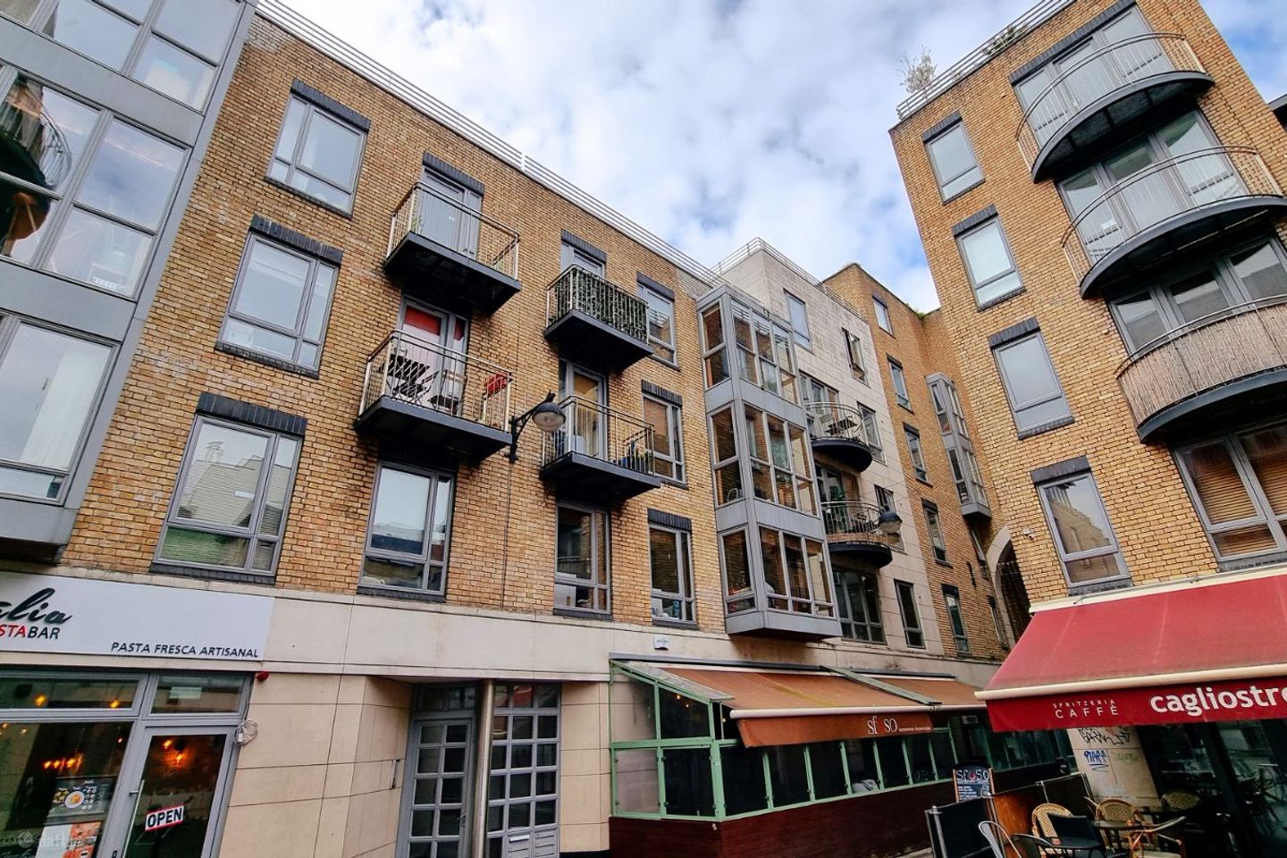 Apartment 14, Quartier Bloom, Bloom Lane, Dublin 1, D01X640