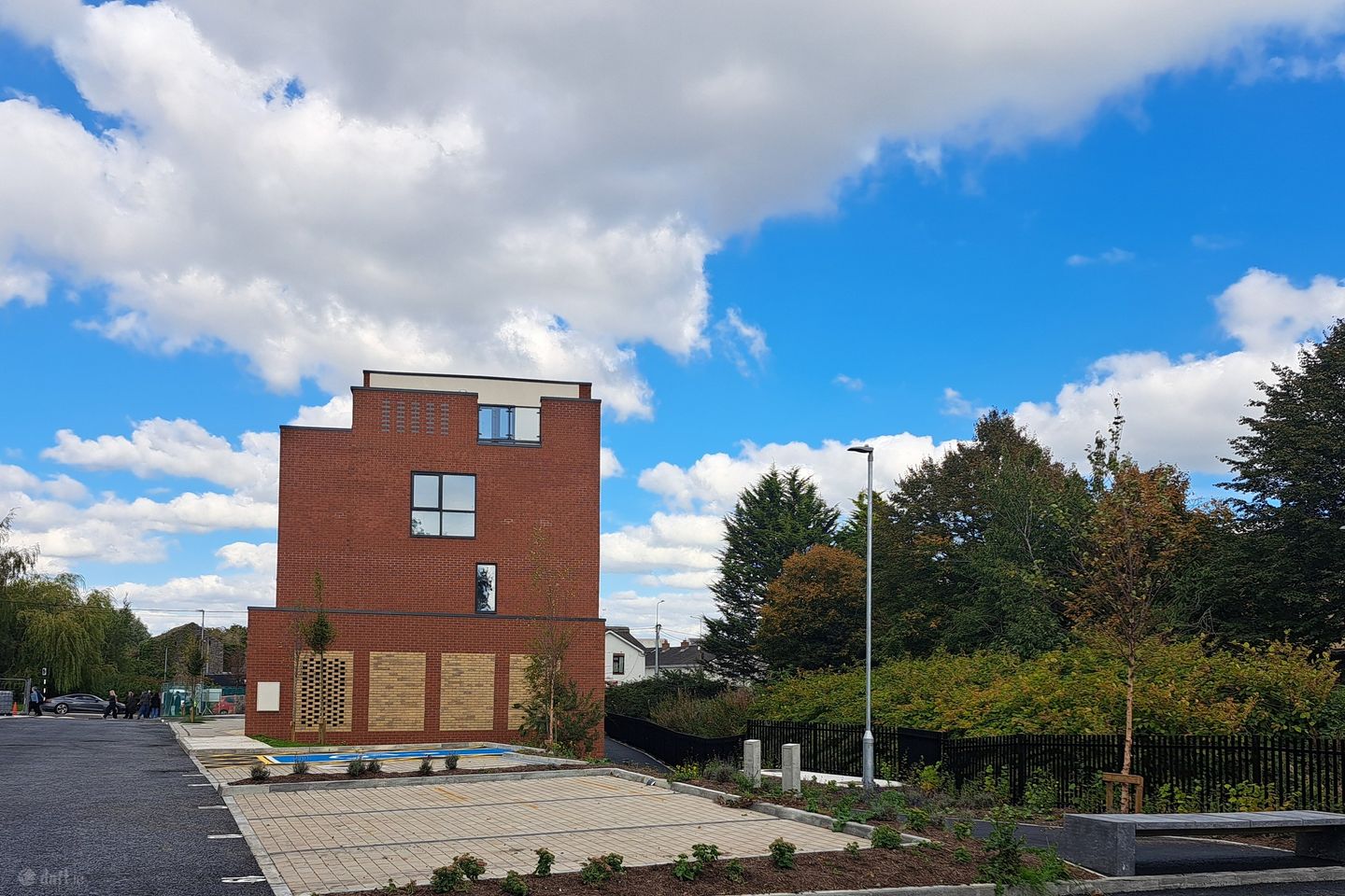 1 Bed apartment, Cearbhall Court, Naas, Co. Kildare