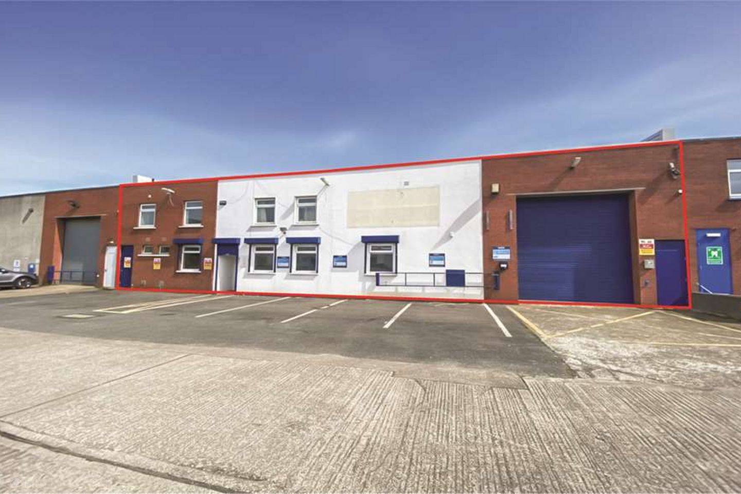 Unit D7 Ballymount Drive, Ballymount Industrial Estate, Dublin 12