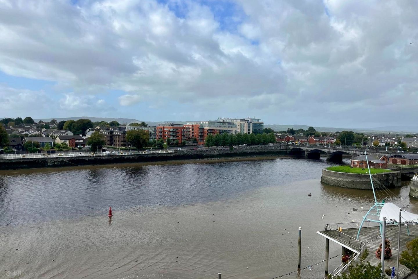 Apt 5, Riverfront, Howleys Quay, Limerick City Centre, Co. Limerick