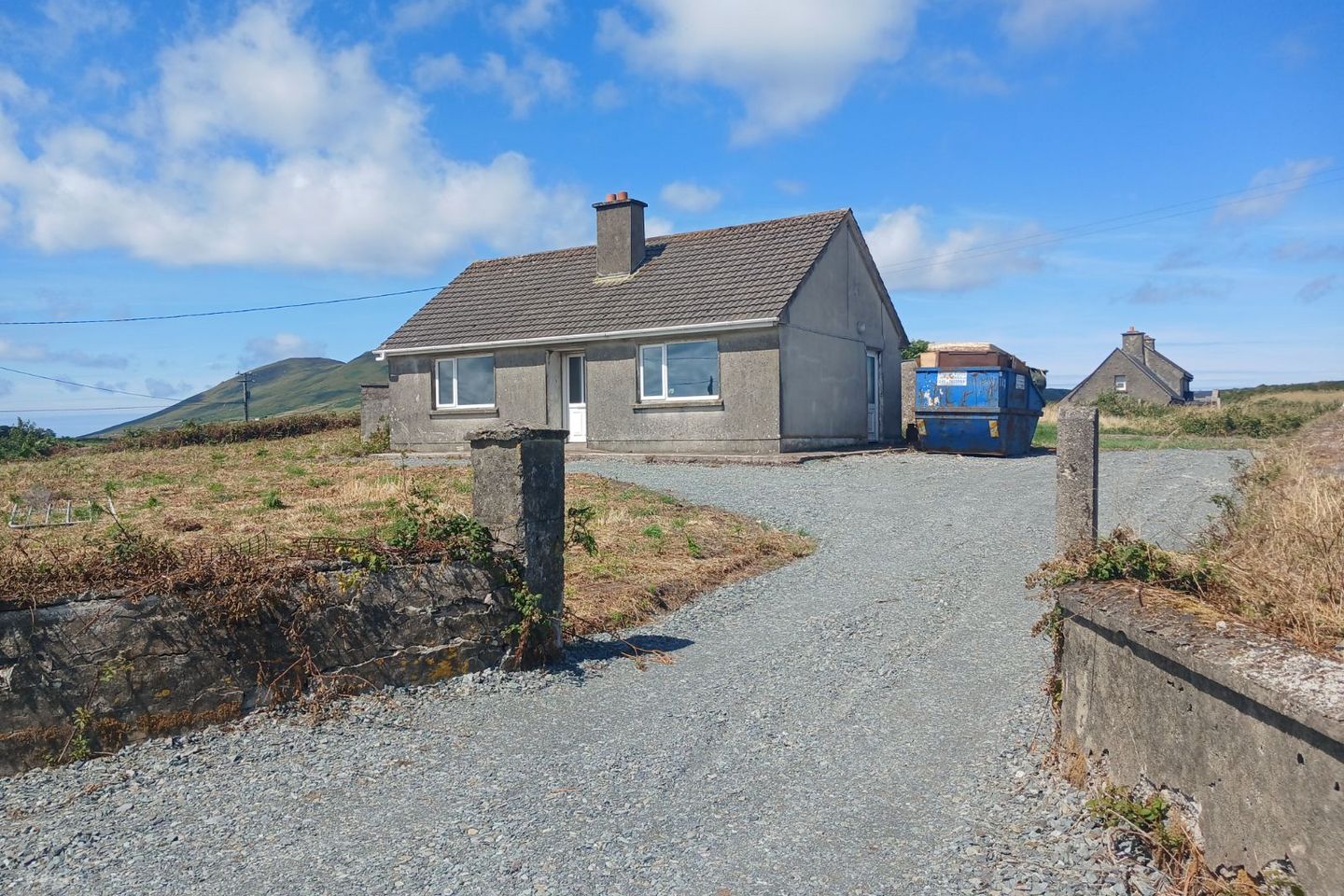 Ballycarbery East, Castlequin, Cahersiveen, Co. Kerry, V23N825