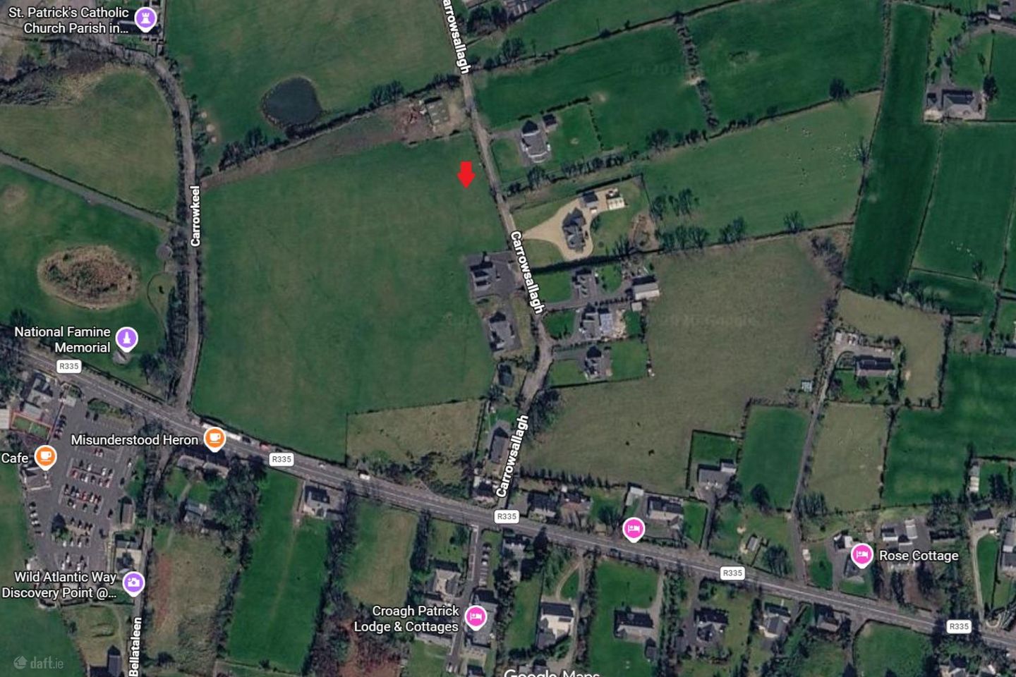 Murrisk, Westport, Co. Mayo, Murrisk, Co. Mayo