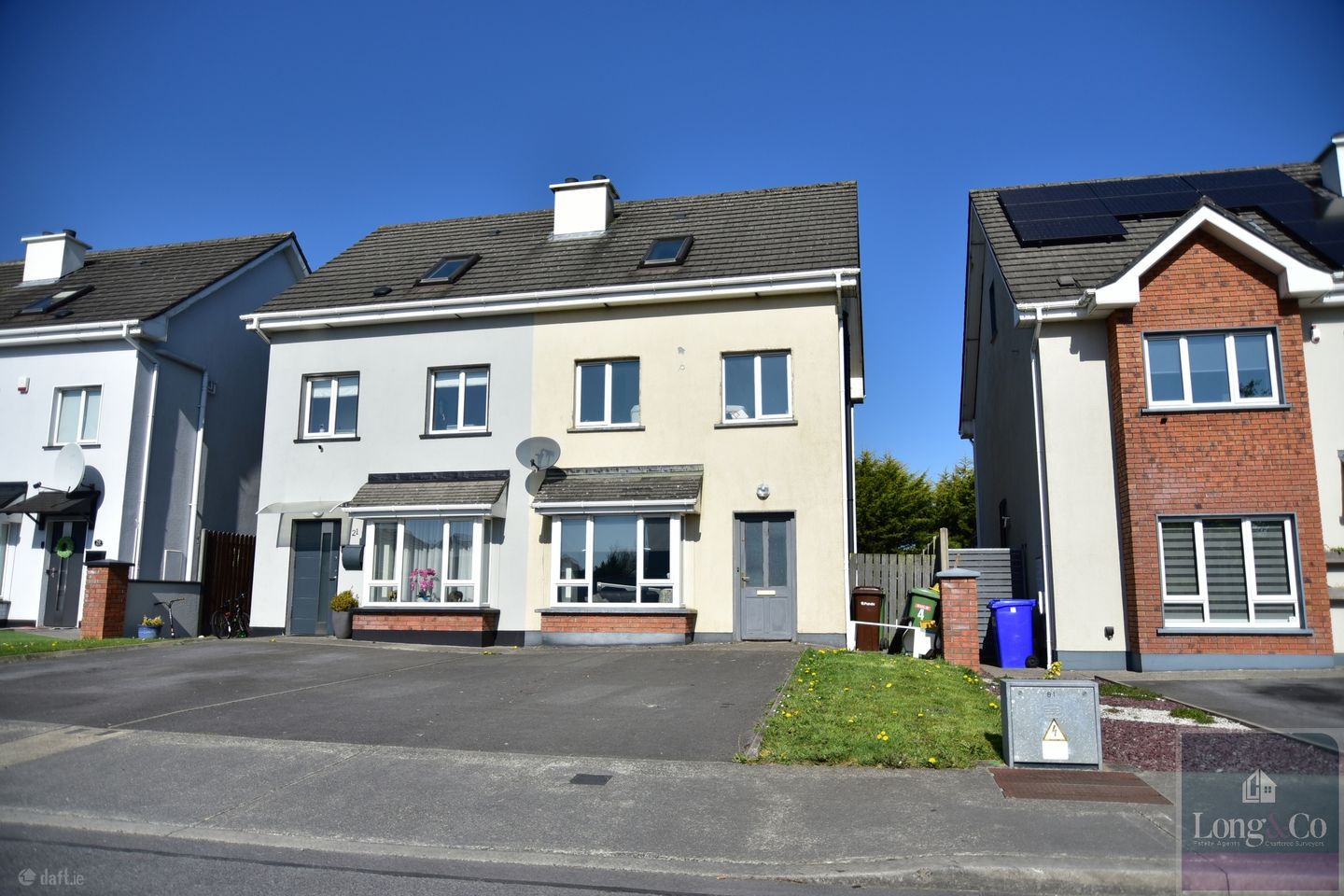 22 Carrigweir, Weir Road, Tuam, Co. Galway, H54VP48