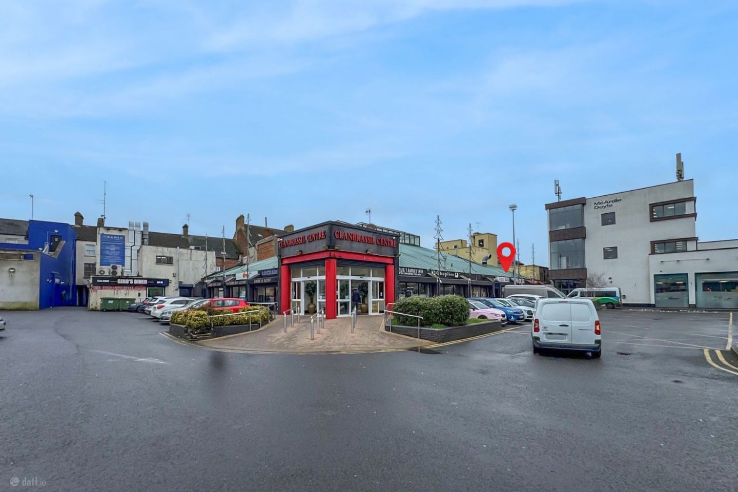 The Copper Kettle, Clanbrassil Centre, Dundalk, Co. Louth, A91FT97